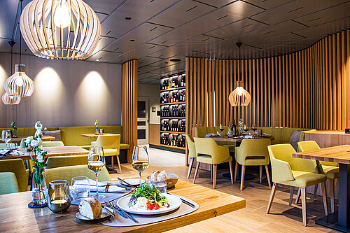 In der Krone in Mosnang im Toggenburg erscheint seit Mai 2021 alles in neuem Licht.  