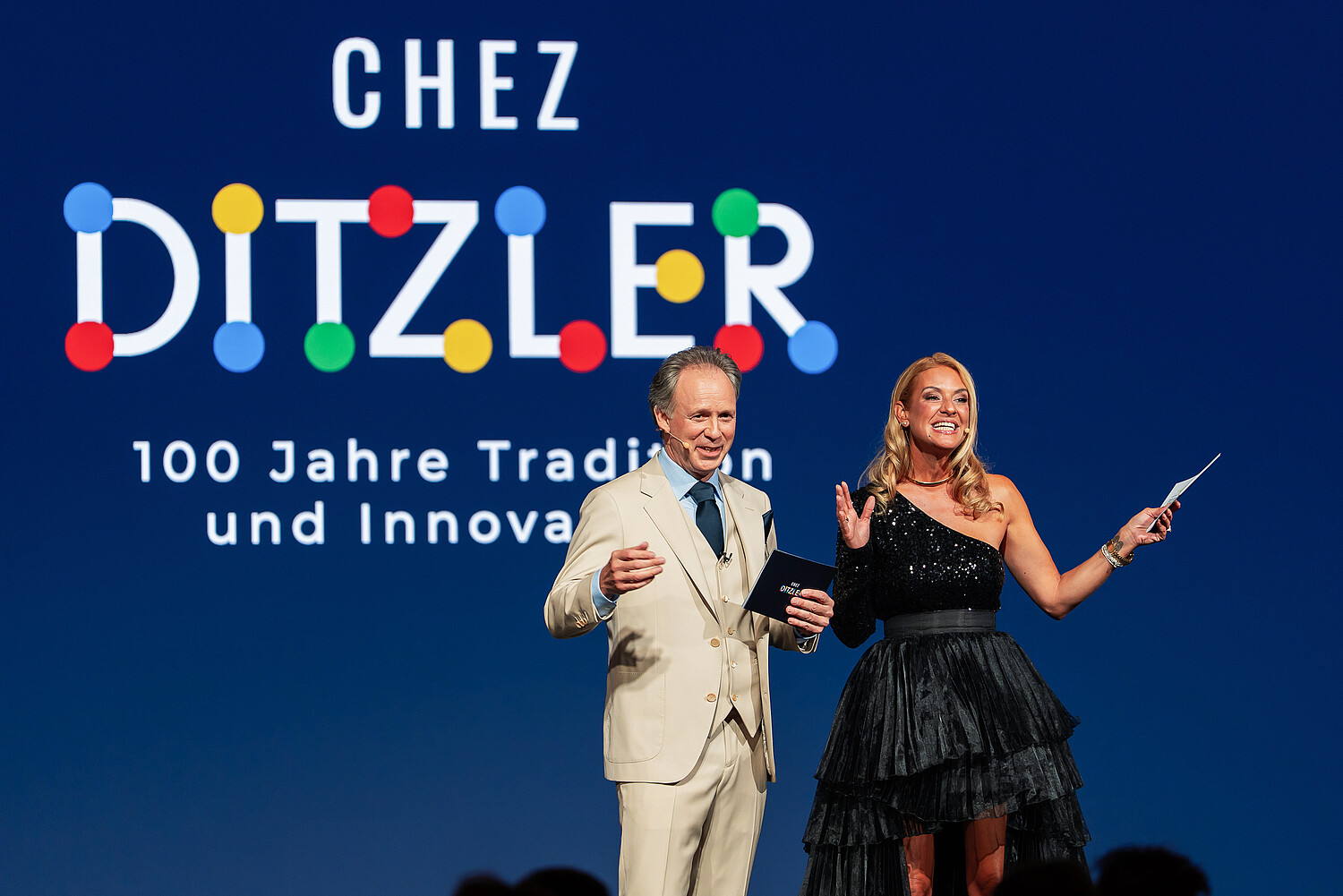 Chez Ditzler - 100 Jahre