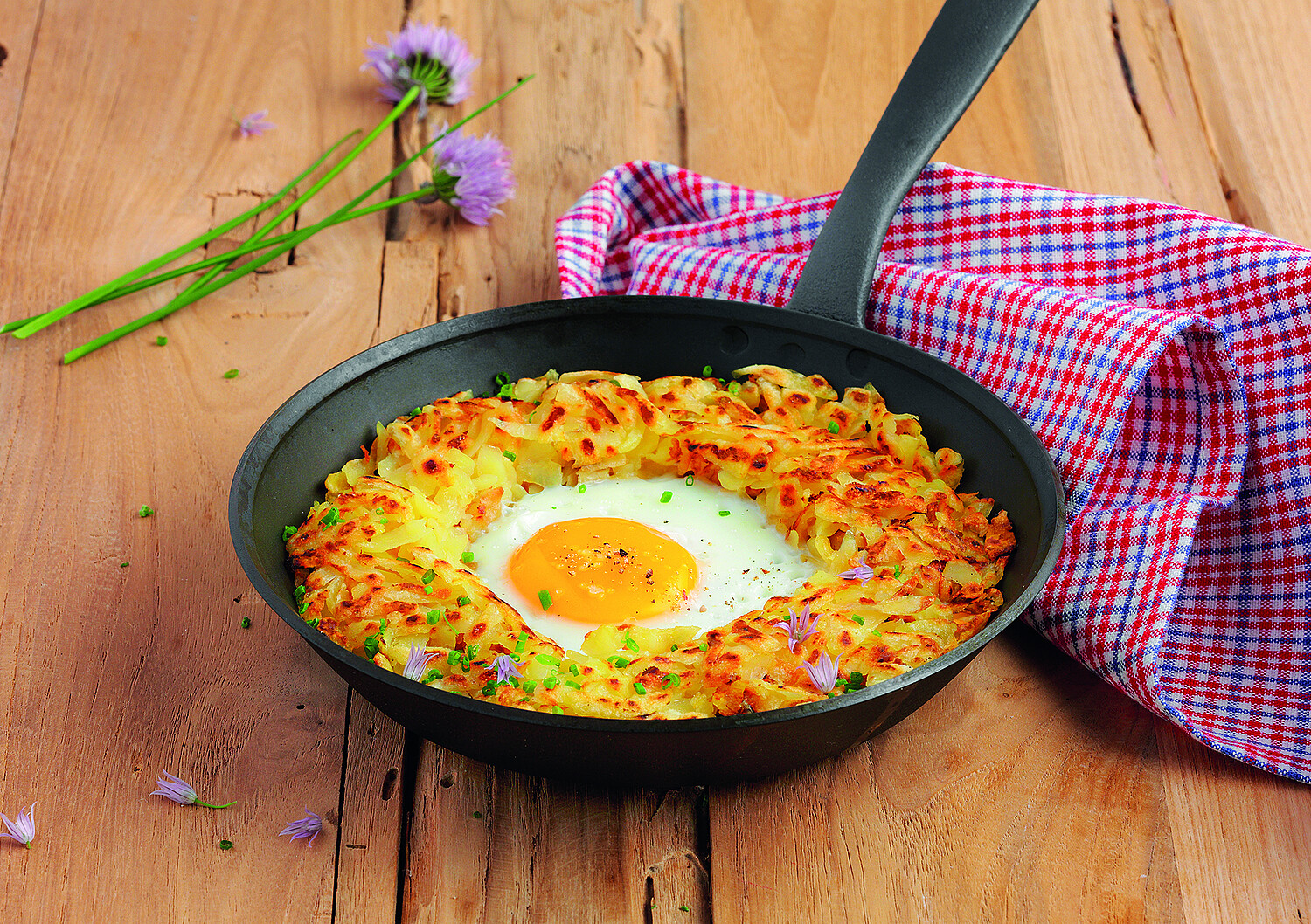 Au cœur de la qualité et de la tradition suisses.