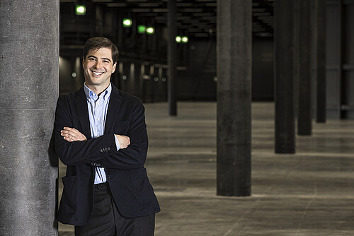 Benjamin Eulau, Brand Director Igeho