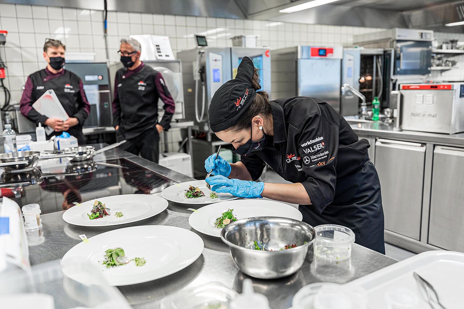 «gusto21»-Siegerin Dalila Zambelli