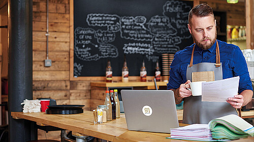 Gastronomen können die jetzige Zeit nutzen, um ihre internen Prozesse auf den Prüfstand zu stellen und Potenziale zur nachhaltigen Optimierung auszuarbeiten.
