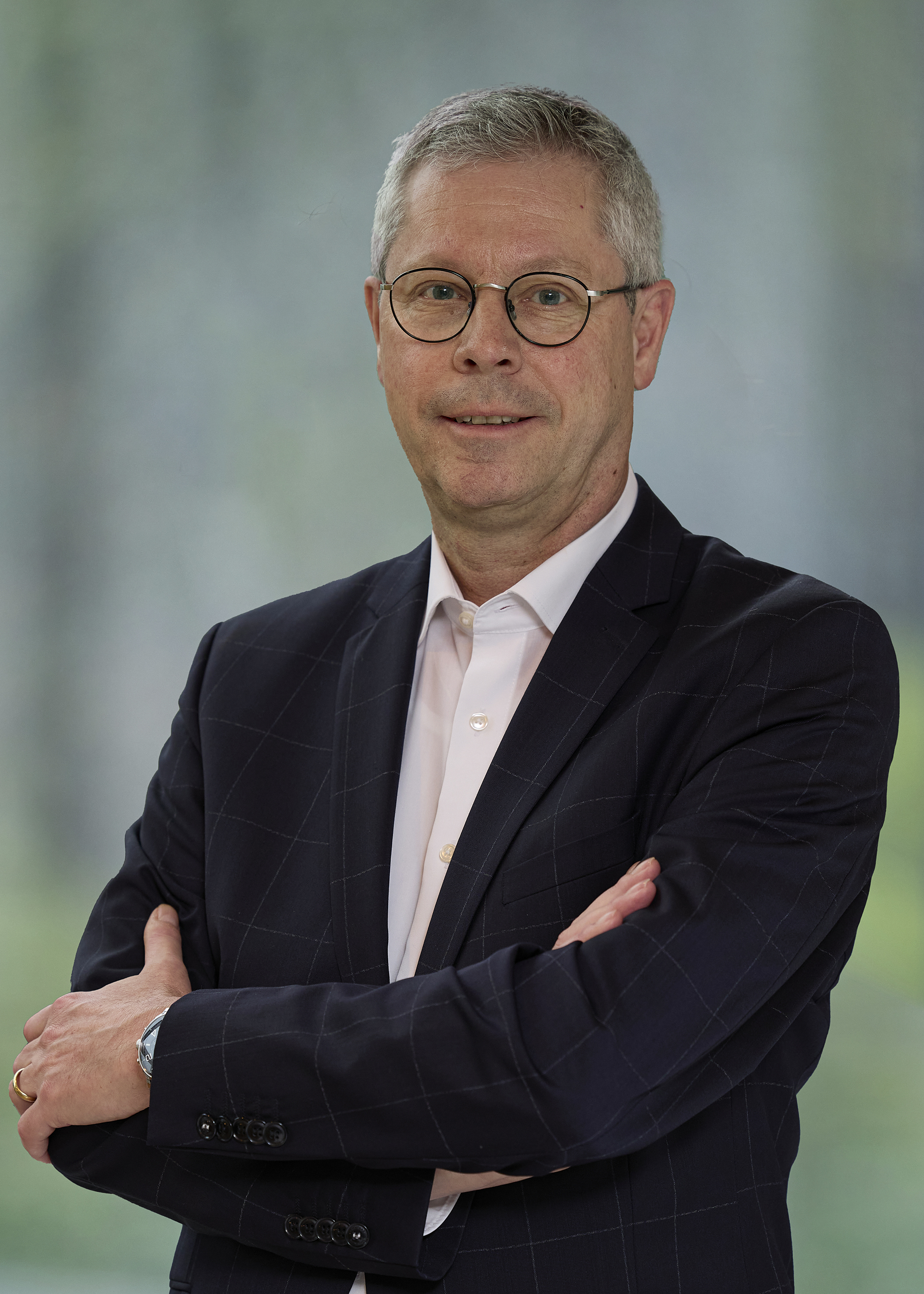 Der erfahrene Hotelier Martin von Moos.