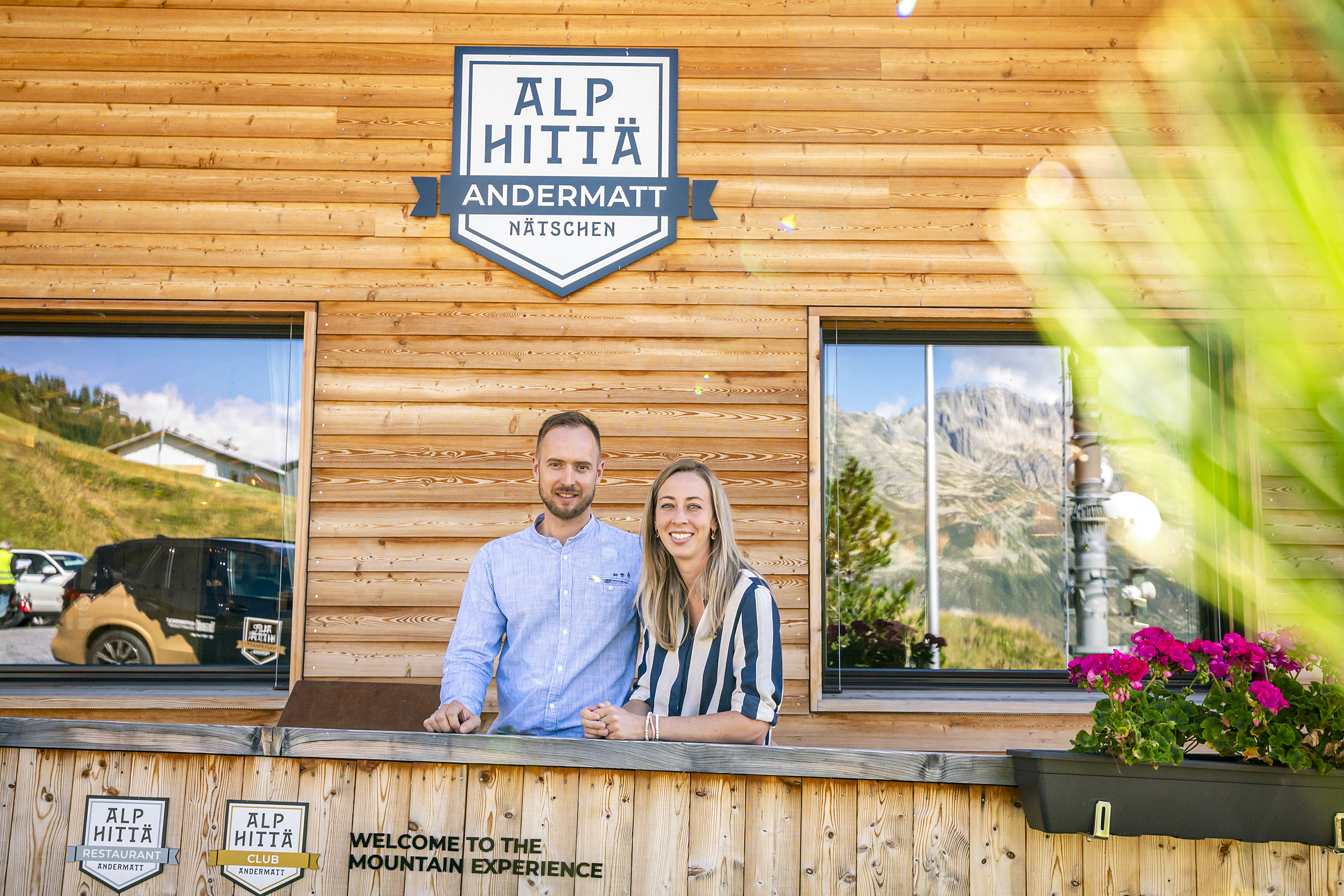 Corinne und Marcel Waser sind seit Beginn mit Herzblut dabei – sie im Service, er in der Küche. Zusammen mit ihrem Team haben sie dem Nätschen neues Leben eingehaucht – charmant, exklusiv und sehr gemütlich.