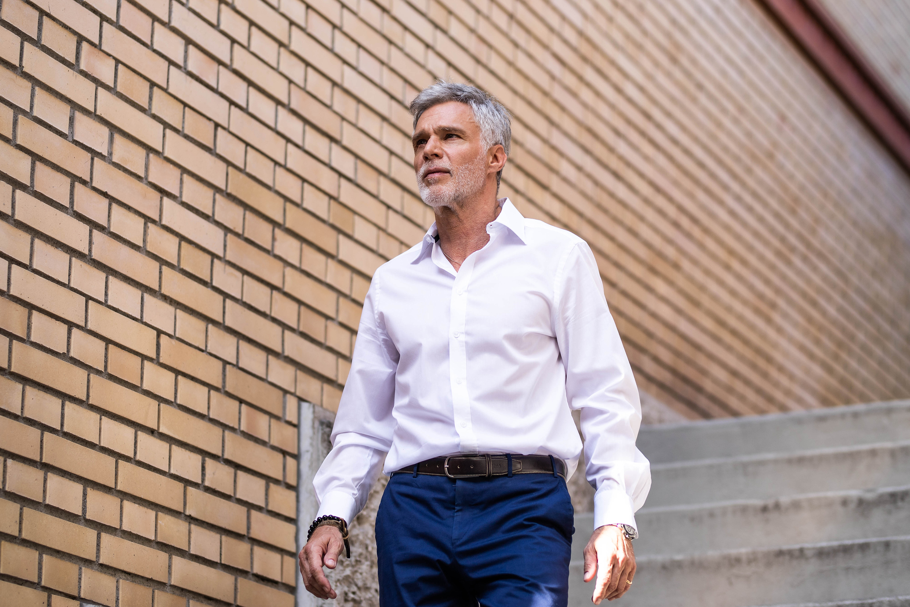 Marcus G. Lindner: Chef & Restaurateur AN Restaurant AG Zürich.