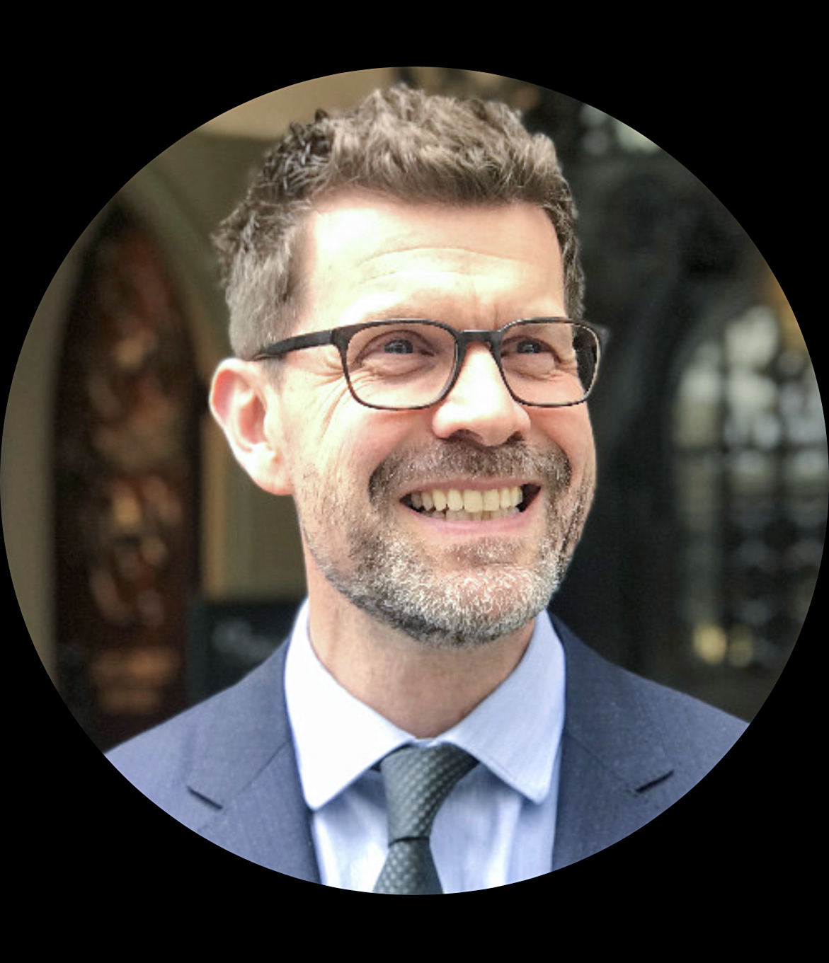 Alexandre Kaden: Gastgeber Restaurant Safran Zunft Basel.