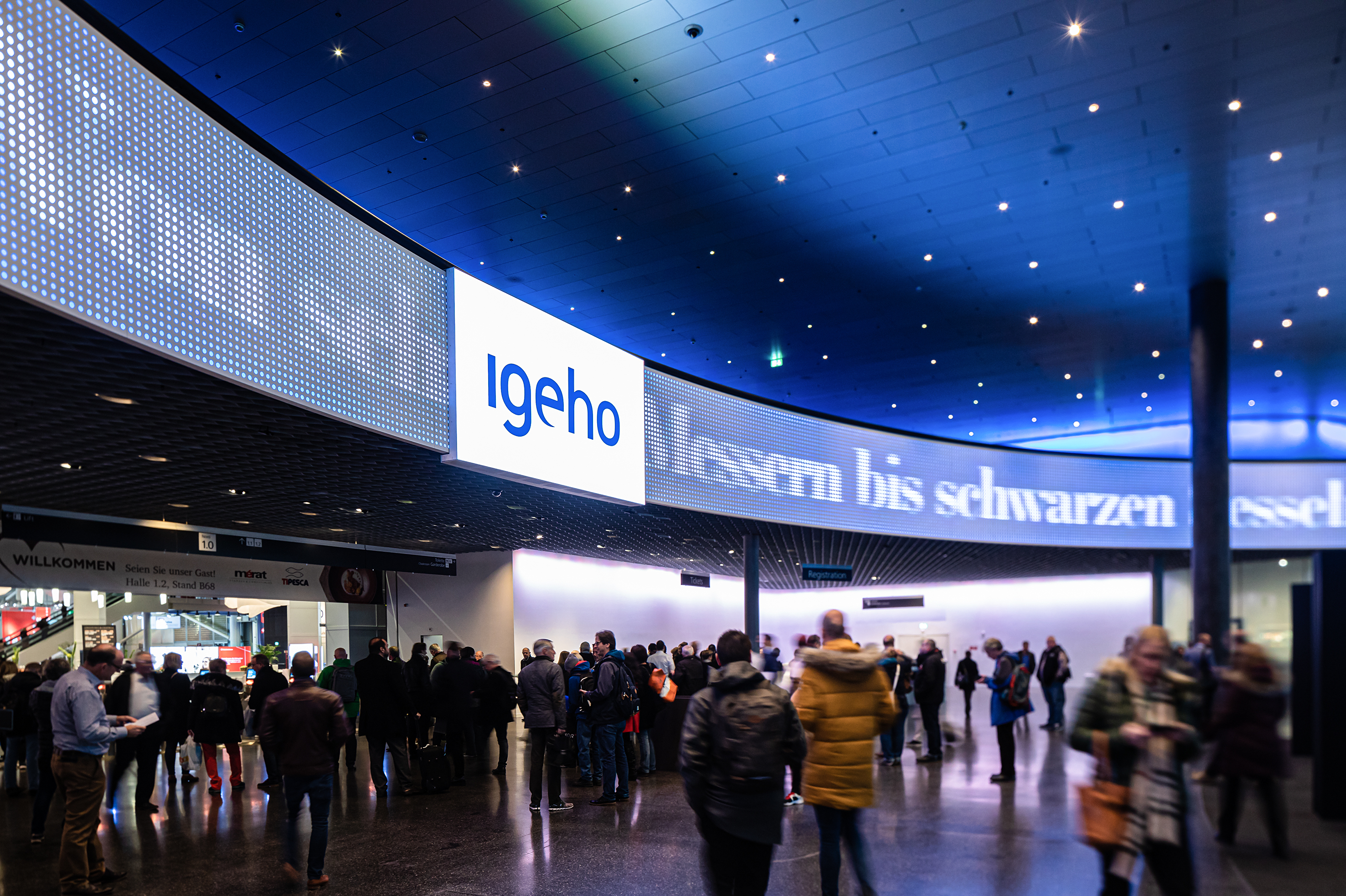 IGEHO 2019 | Impression