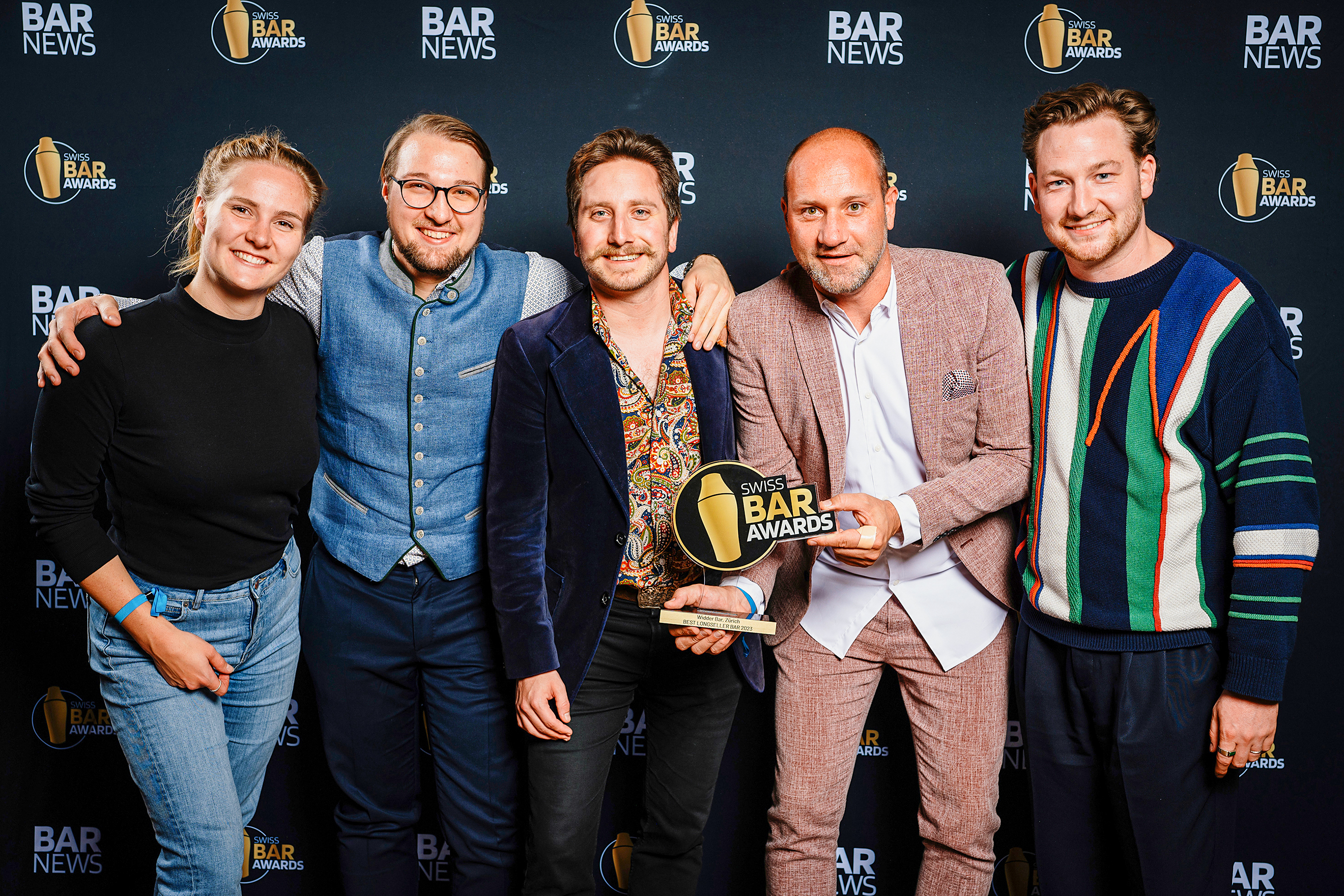 Best Longseller Bar: Widder Bar Zürich