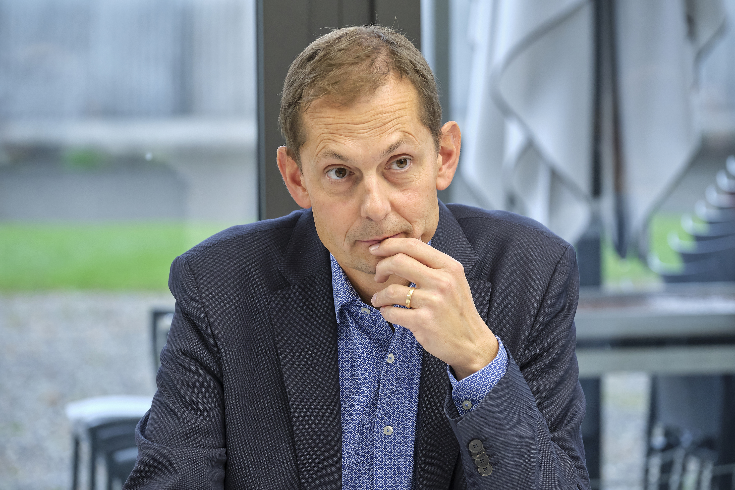 Stephan Frech, Verlagsleiter Fachmagazin «Gourmet»