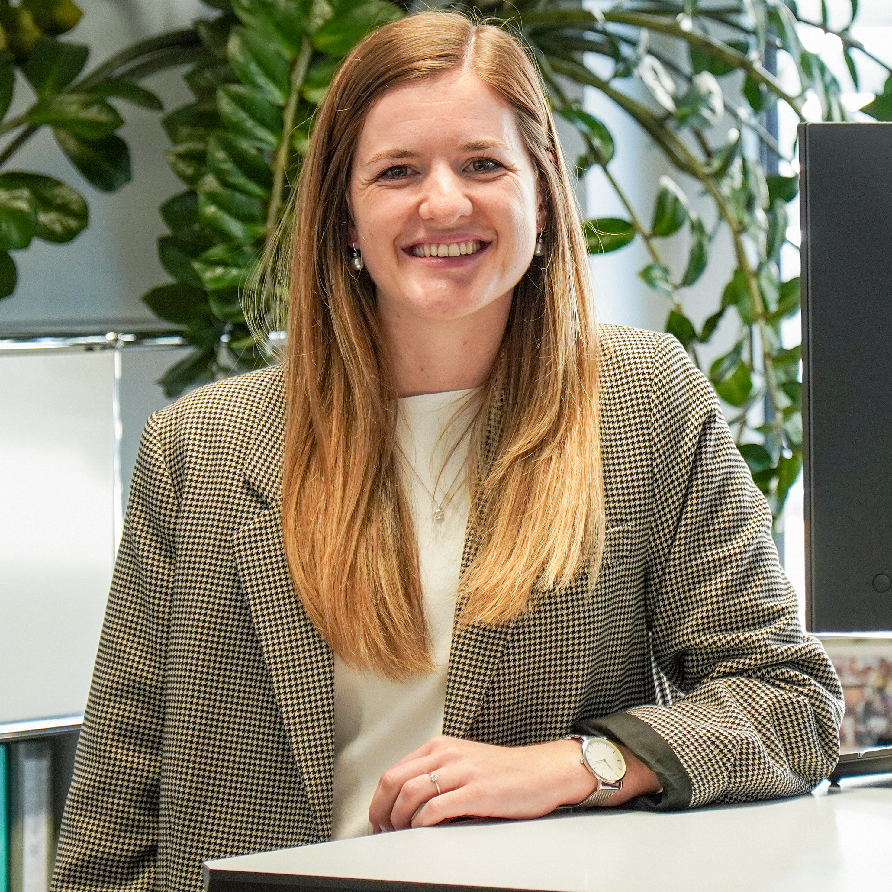 Die neue Messeleiterin Viviane Fässler freut sich auf die zweite Durchführung der Gastia.