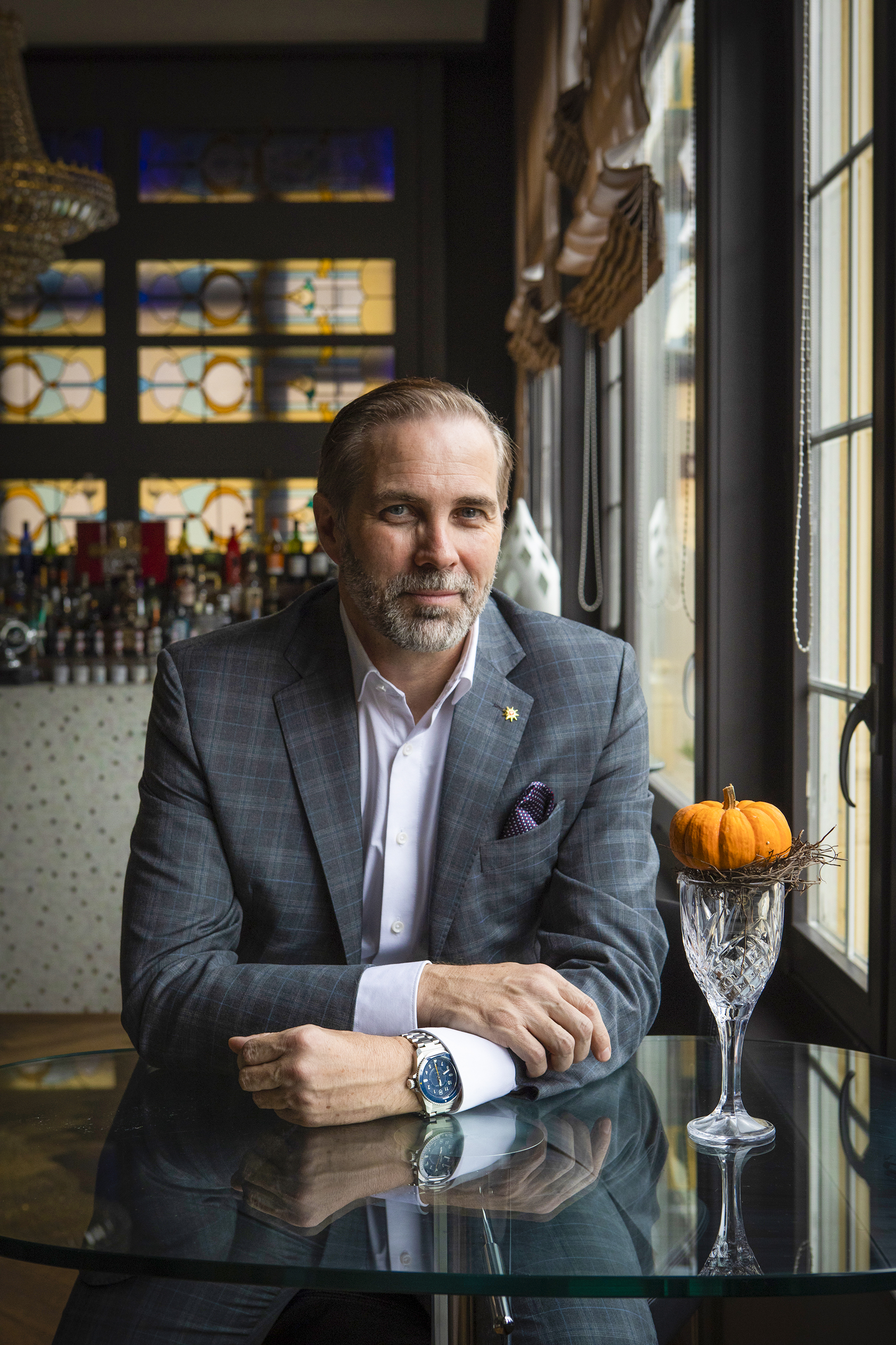 Martin Nydegger, Direktor Schweiz Tourismus.