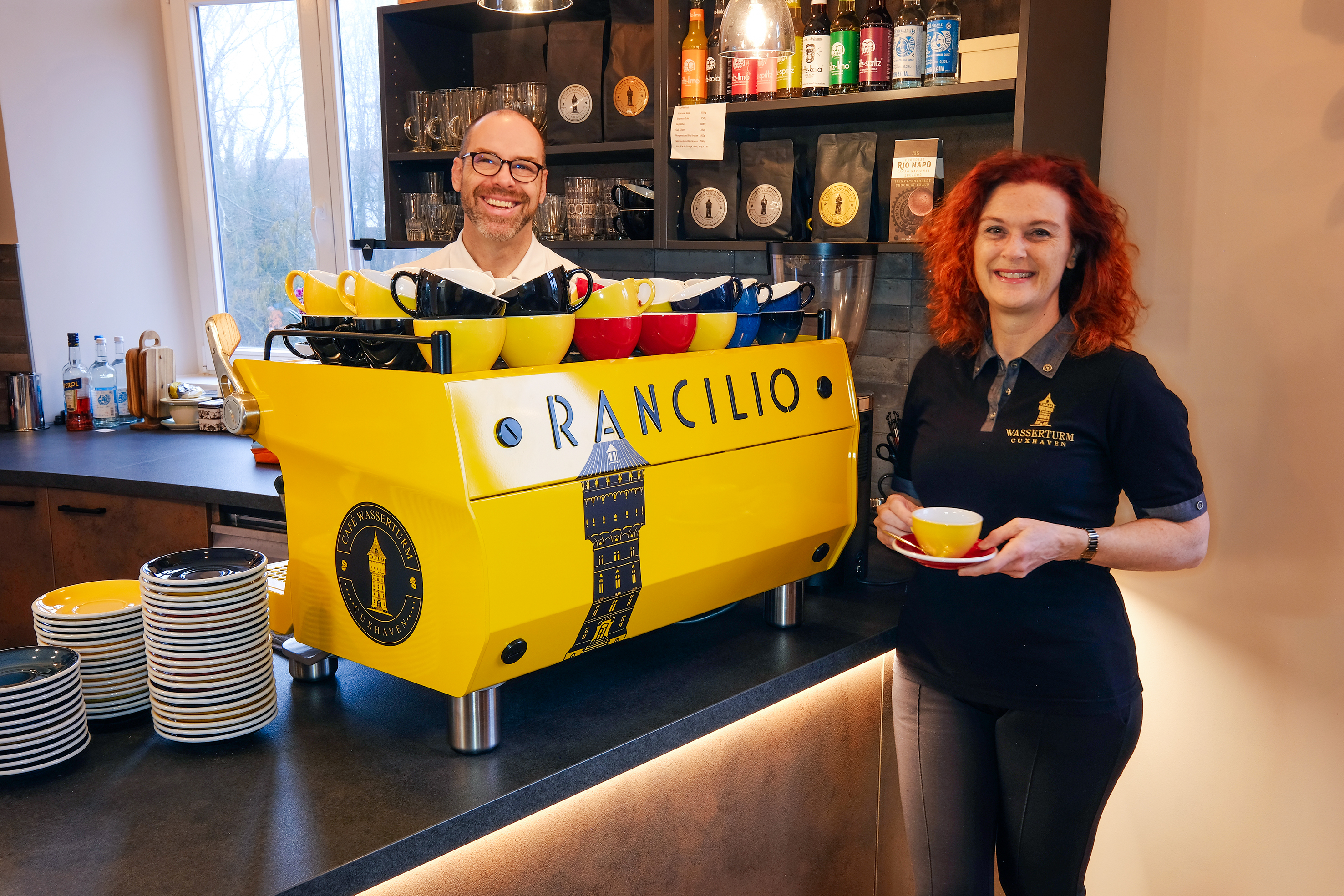Zielstrebigkeit, Ausdauer und Leidenschaft der Familie Caboussat spiegeln sich in den Werten der Egro Suisse AG wider.