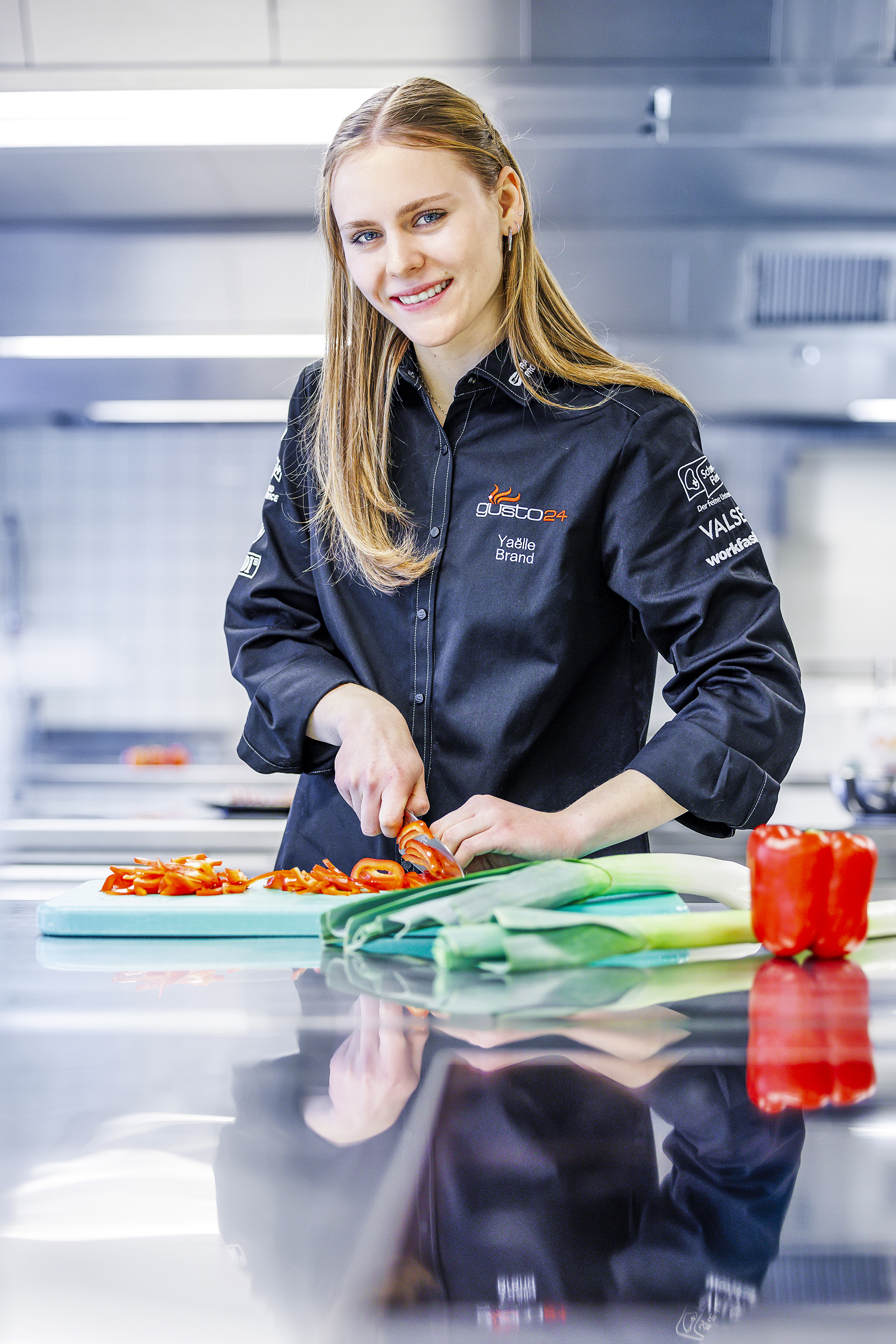 3. Yaëlle BrandSchloss A Pro, Seedorf, 2. Ausbildungsjahr