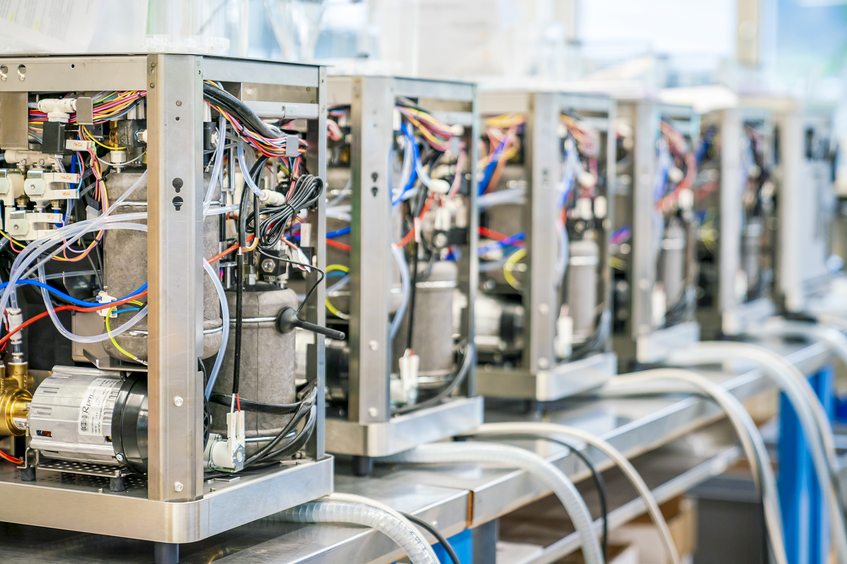 Auf spezielle Kundenwünsche kann Rex-Royal bestens eingehen.