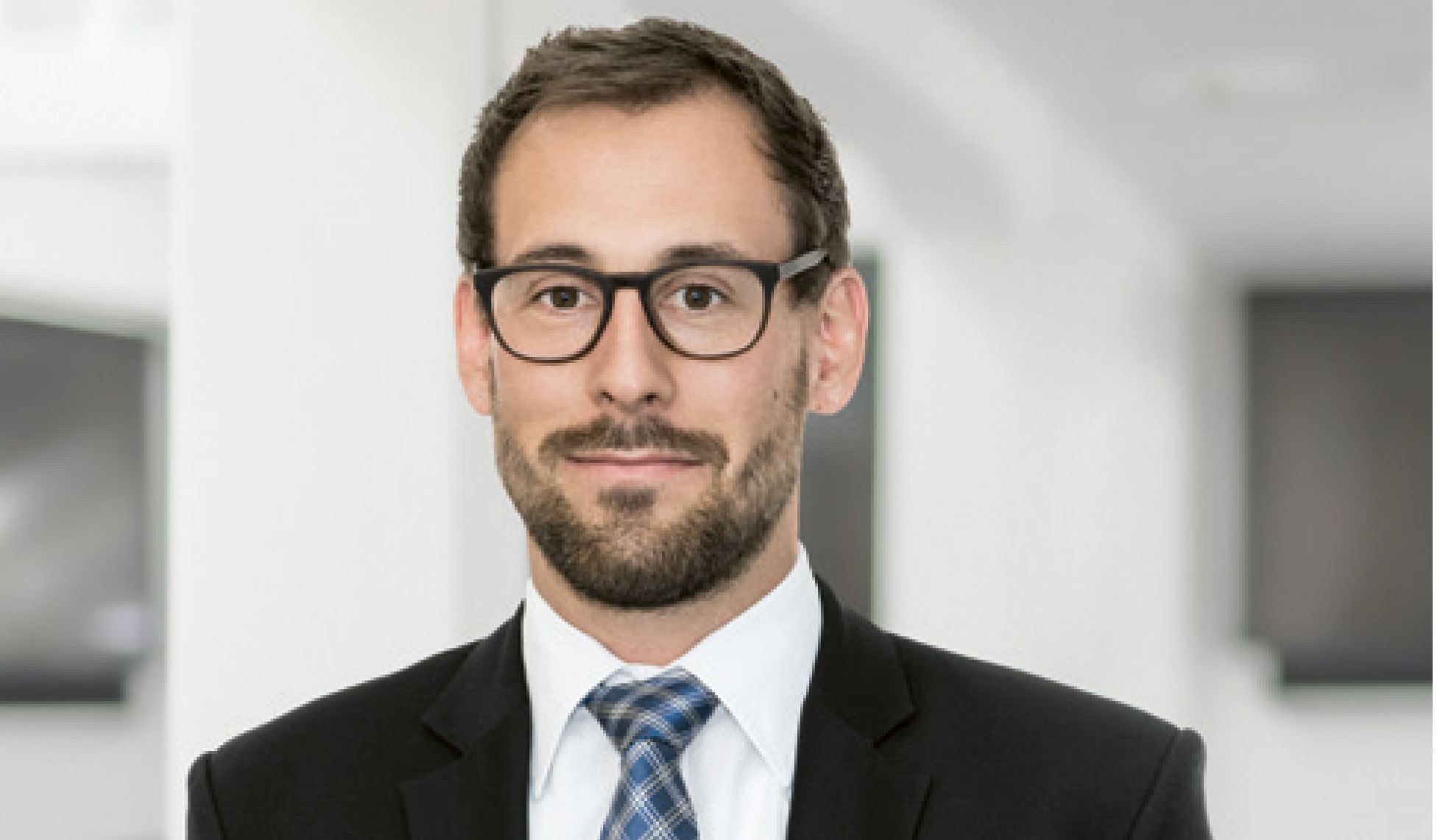 Marc Alig, Experte Unternehmensnachfolge.