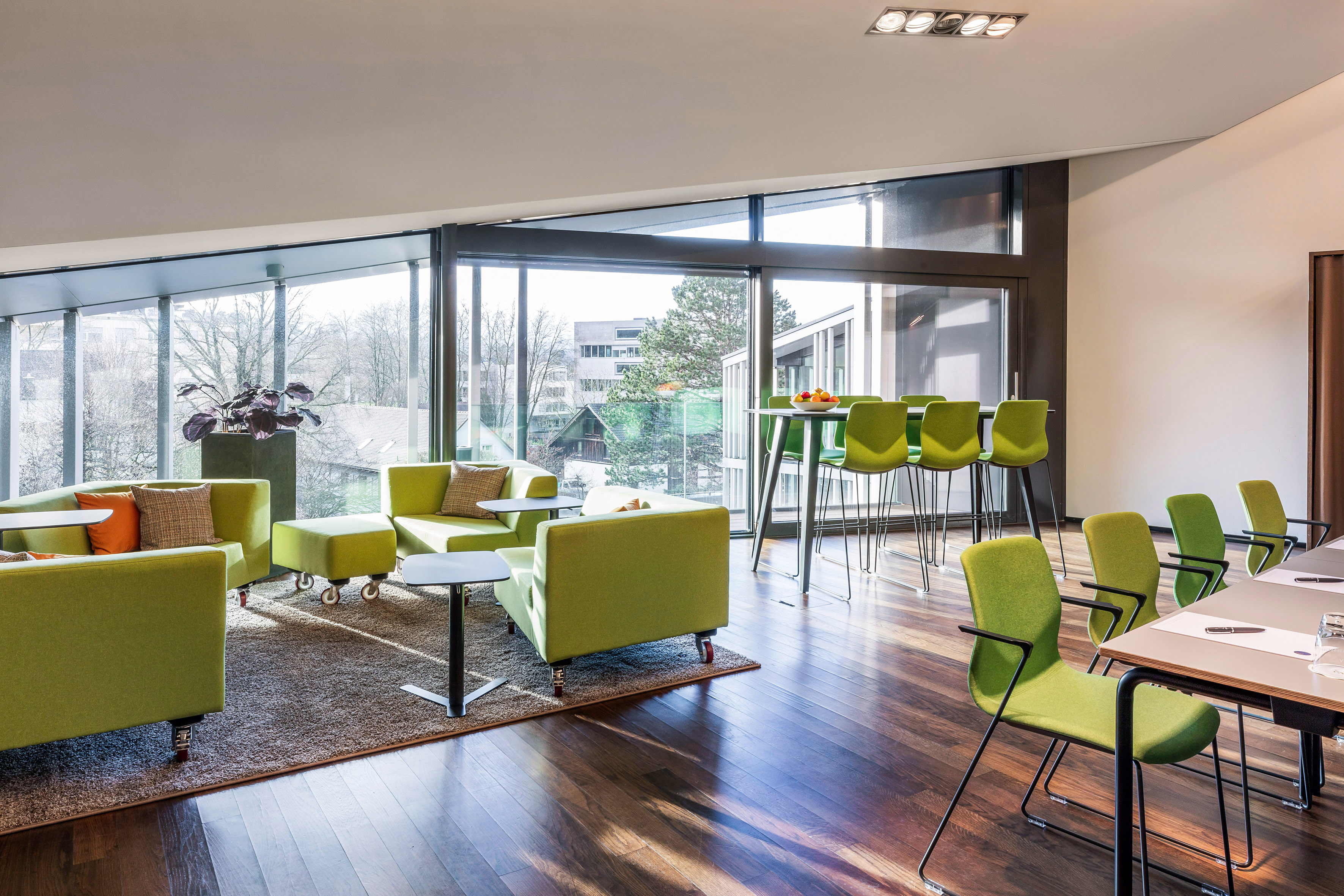 Seminarraum «Charles Darwin»