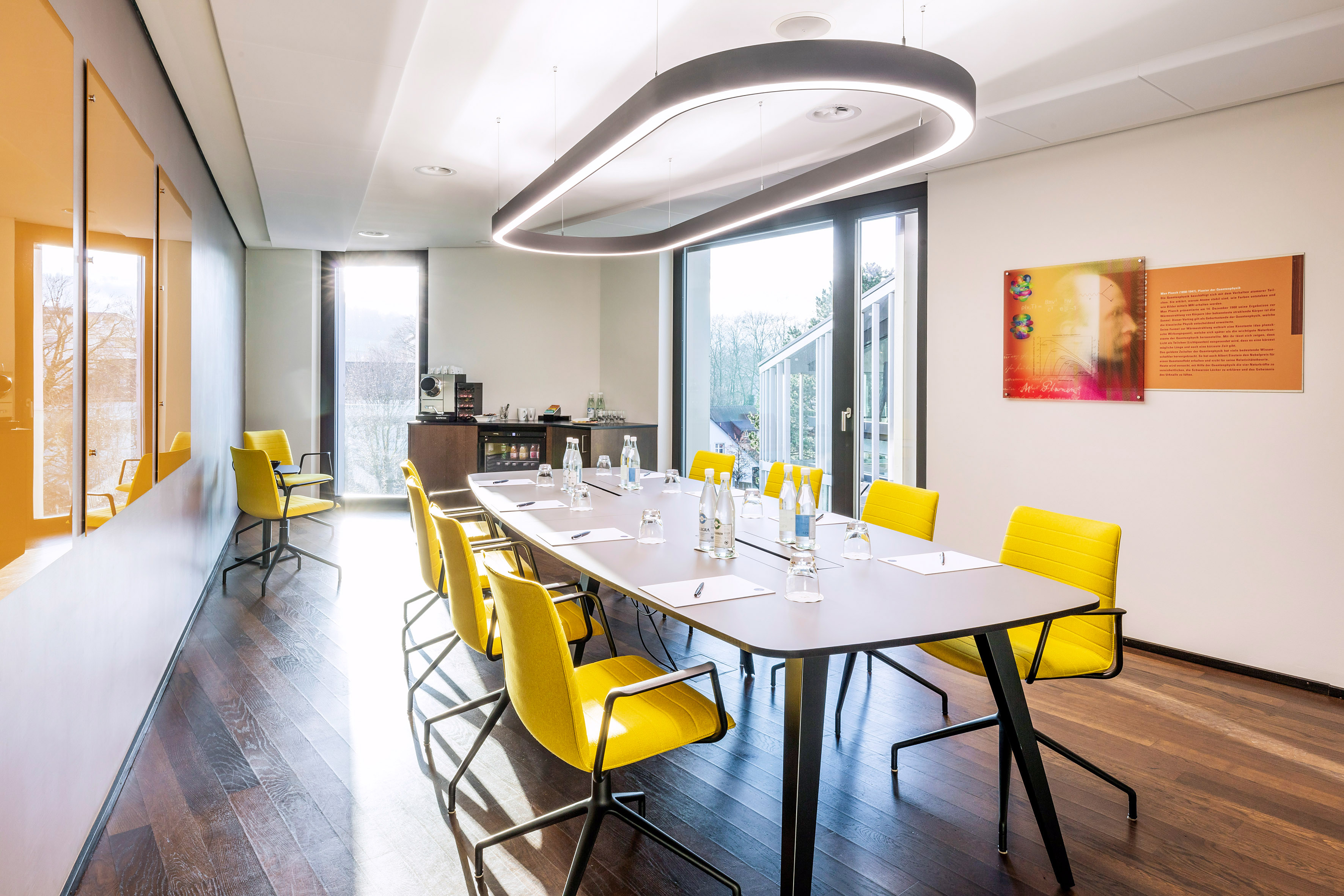 Seminarraum «Max Planck»