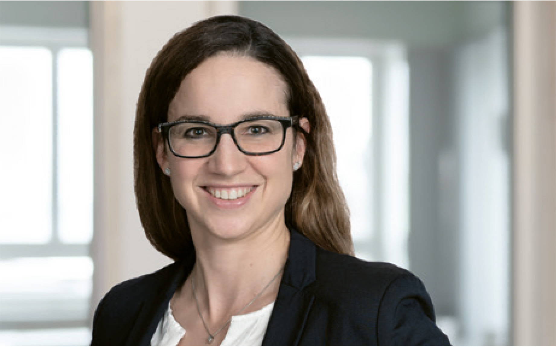 Nicole Baumgartner, Vorsorge- und Pensionierungsexpertin.