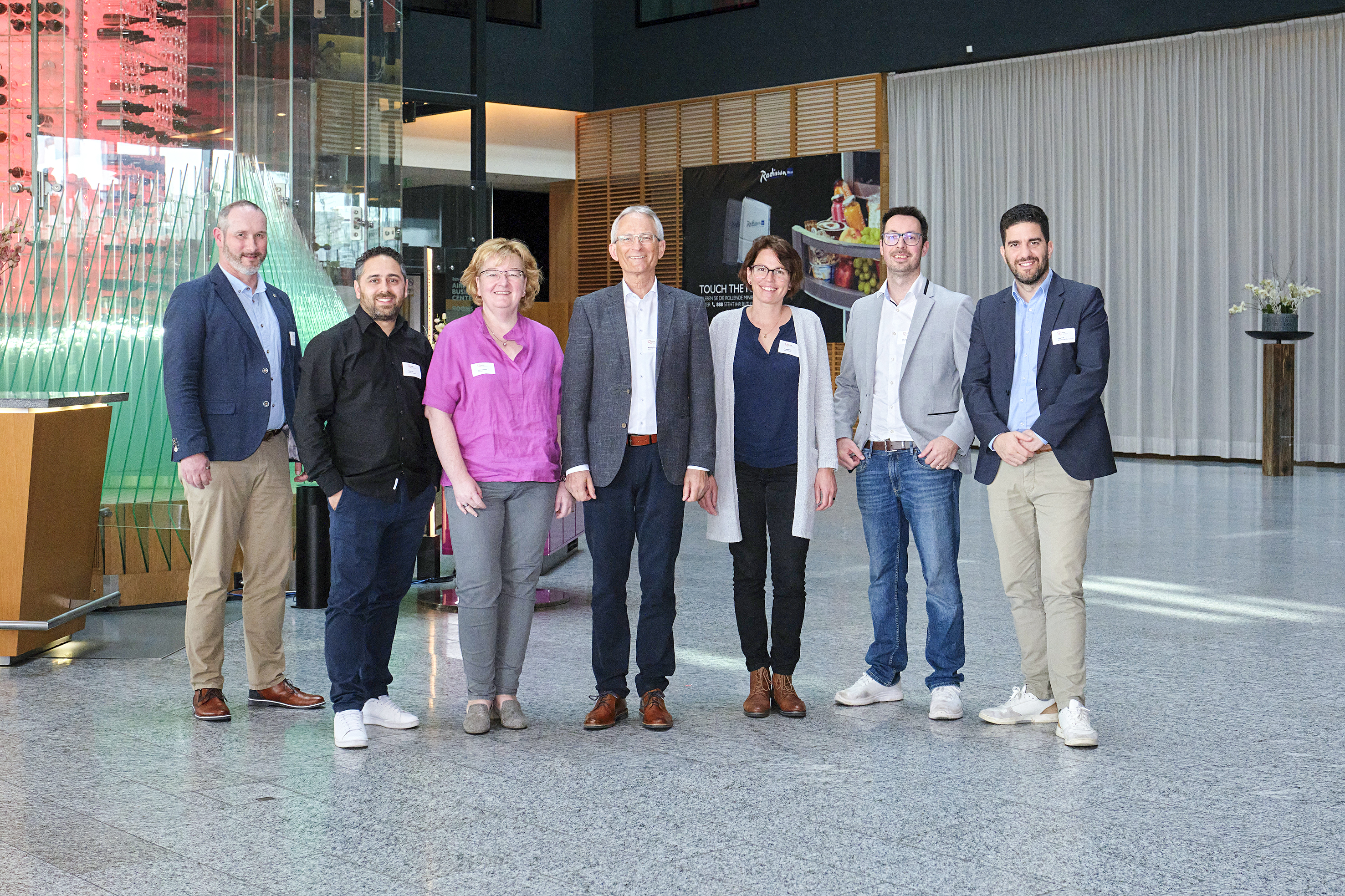 Der neue Culina-Vorstand