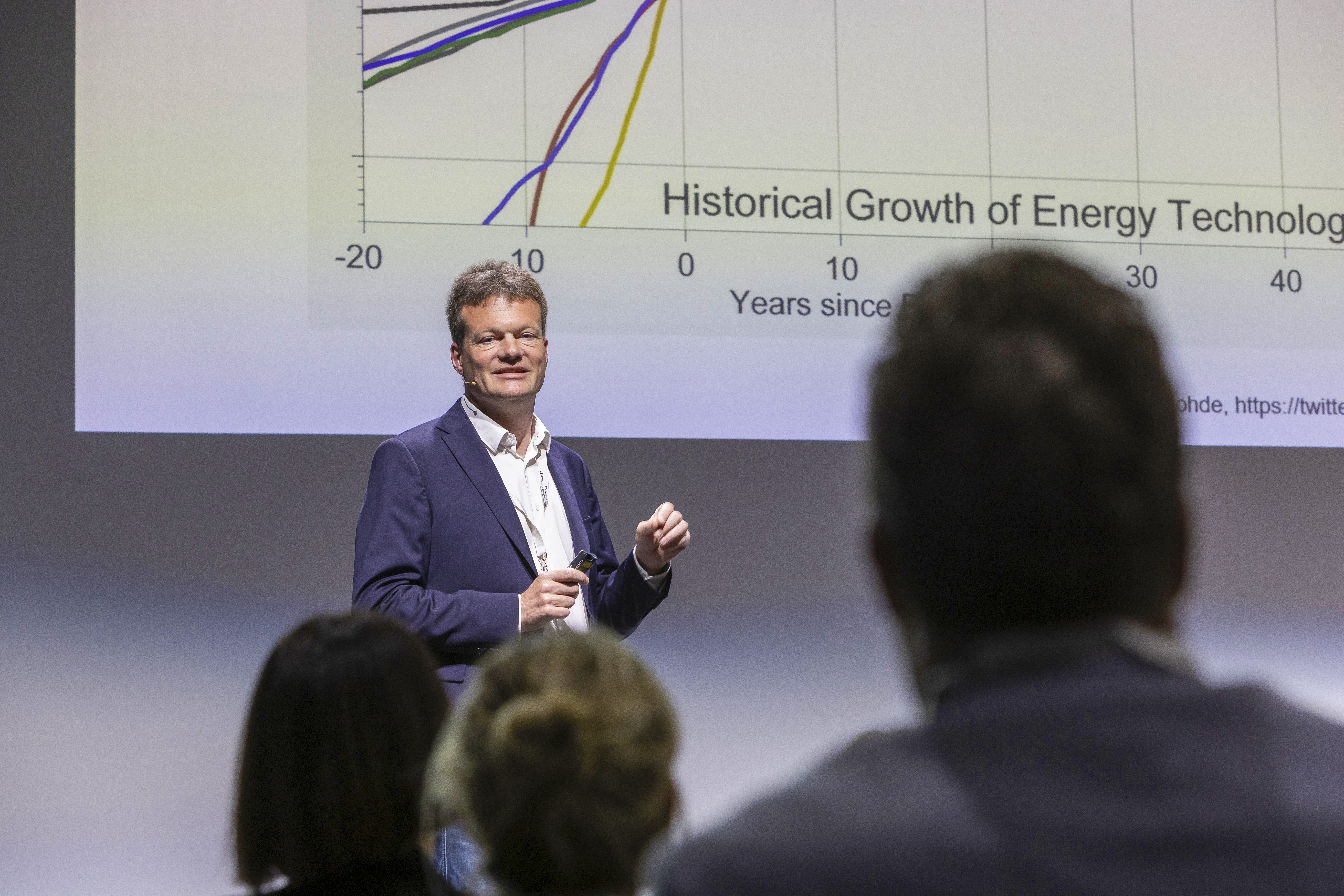 Prof. Dr. Reto Knutti, ordentlicher Professor am Departement für Umweltsystemwissenschaften an der ETH Zürich.