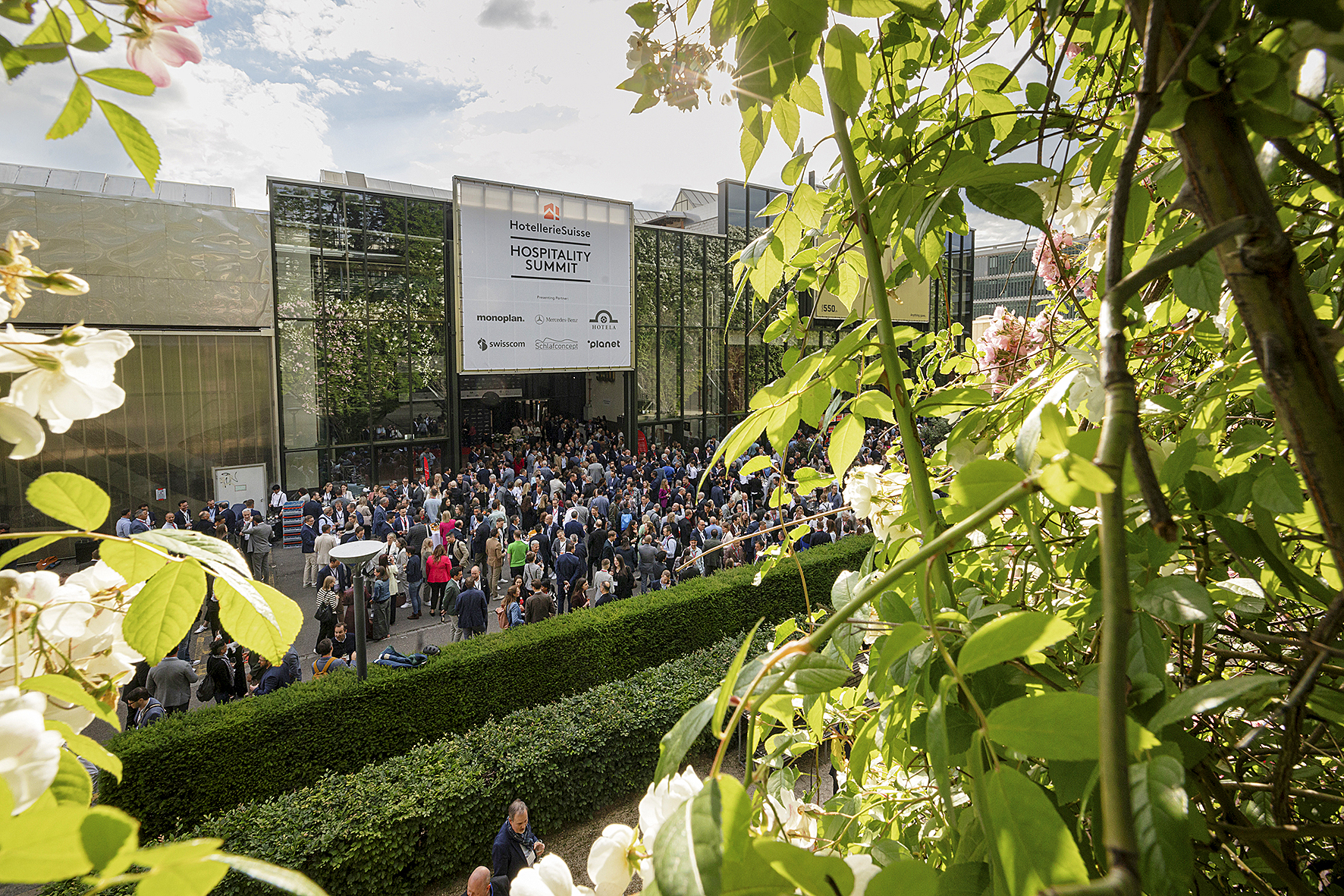 Hospitality Summit 2024. Impressionen, Stimmungsbilder, Feature.
Foto: Susanne Keller