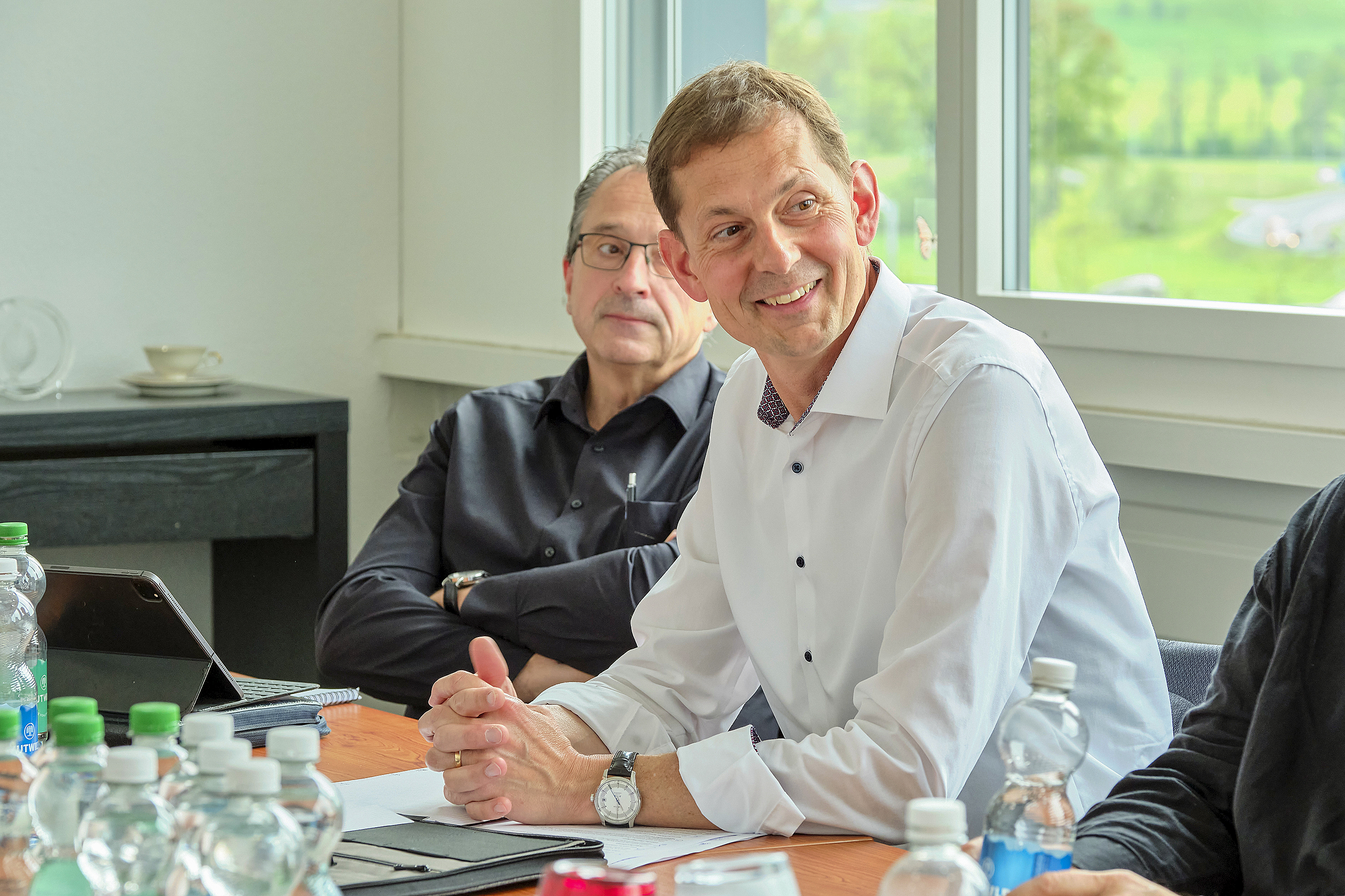 Stephan Frech, Verlagsleiter Gourmet.