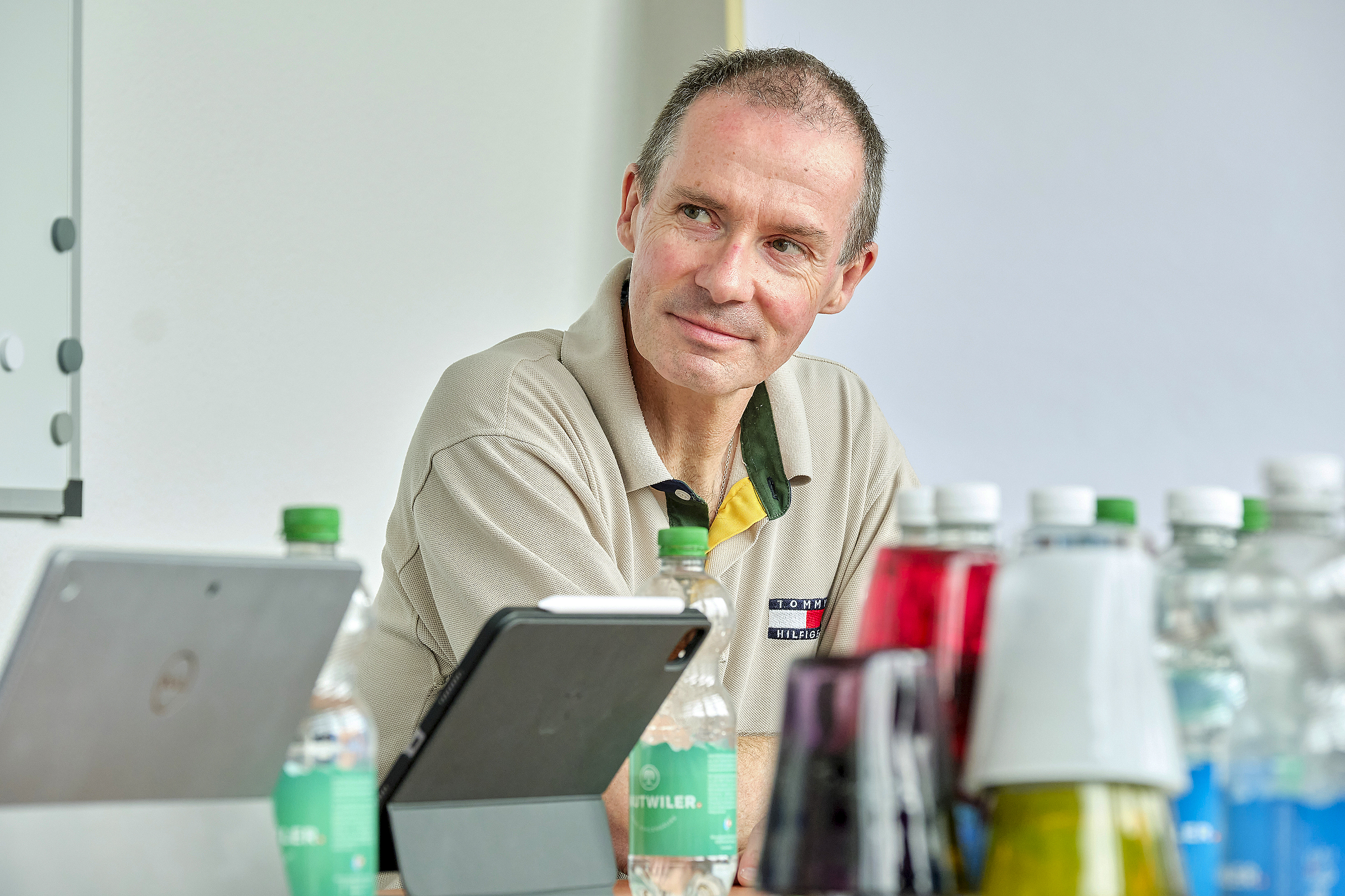 Stefano Gerber, Country Manager der Linum Group.