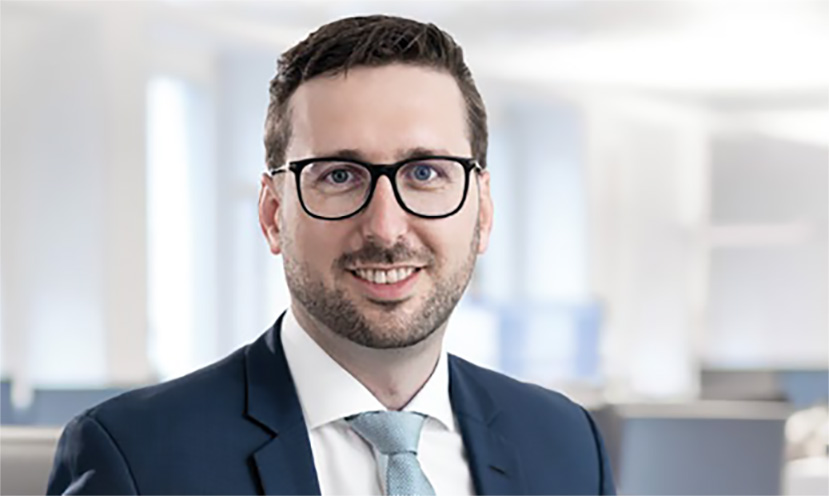 Kevin Seiler, Experte Unternehmensnachfolge