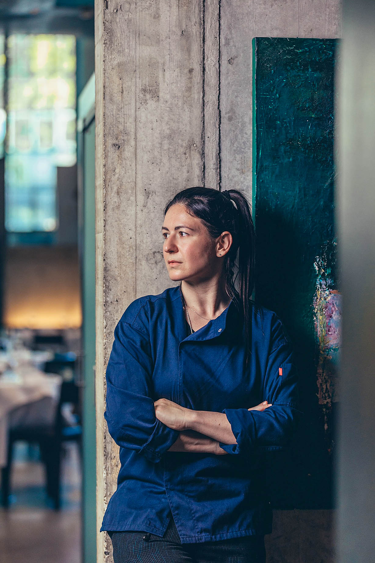 Chefköchin Inbar Zuckerberg bringt die Pariser Küche nach Zürich ins LouLou