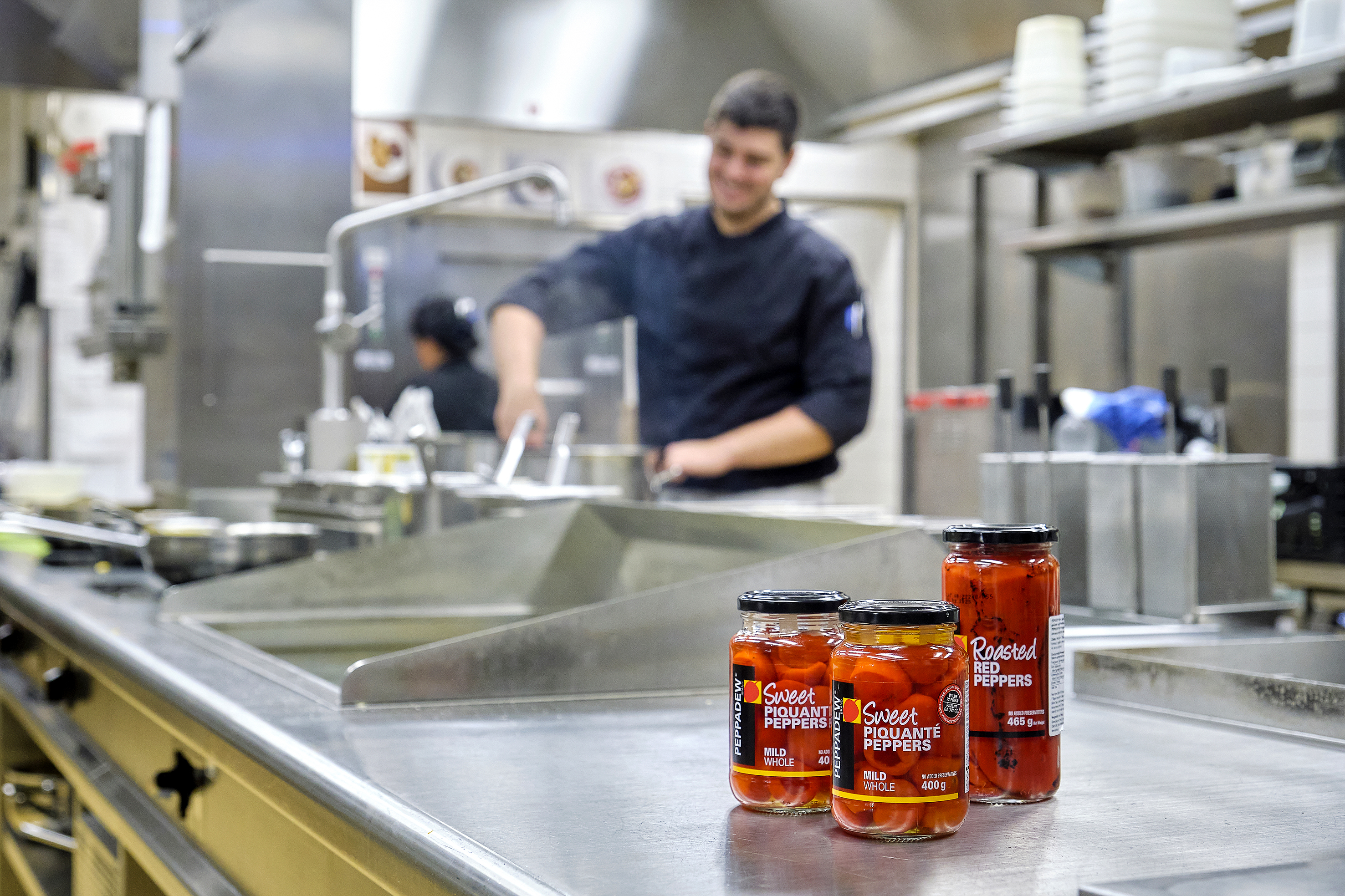 Delico importiert seit über 40 Jahren exklusive Lebensmittel, darunter Peppadew-Produkte mit höchsten Qualitätsstandards.