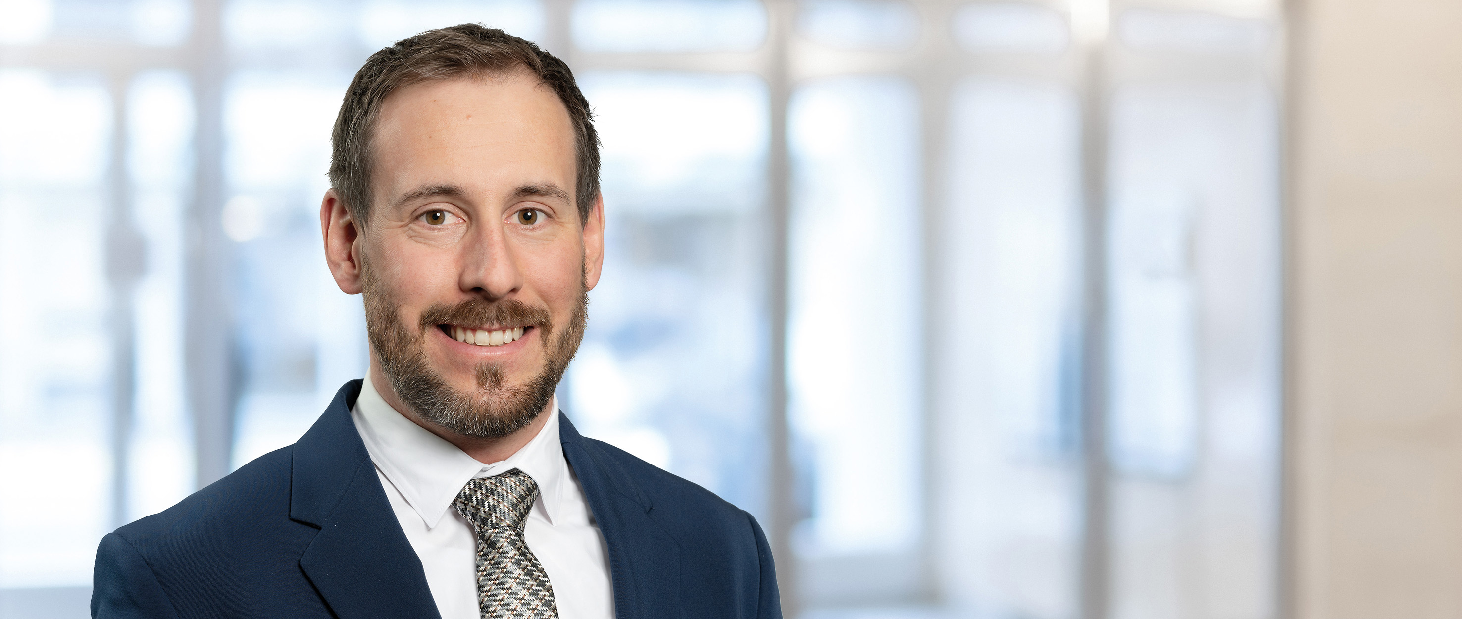 Marc Alig, Experte Unternehmensnachfolge