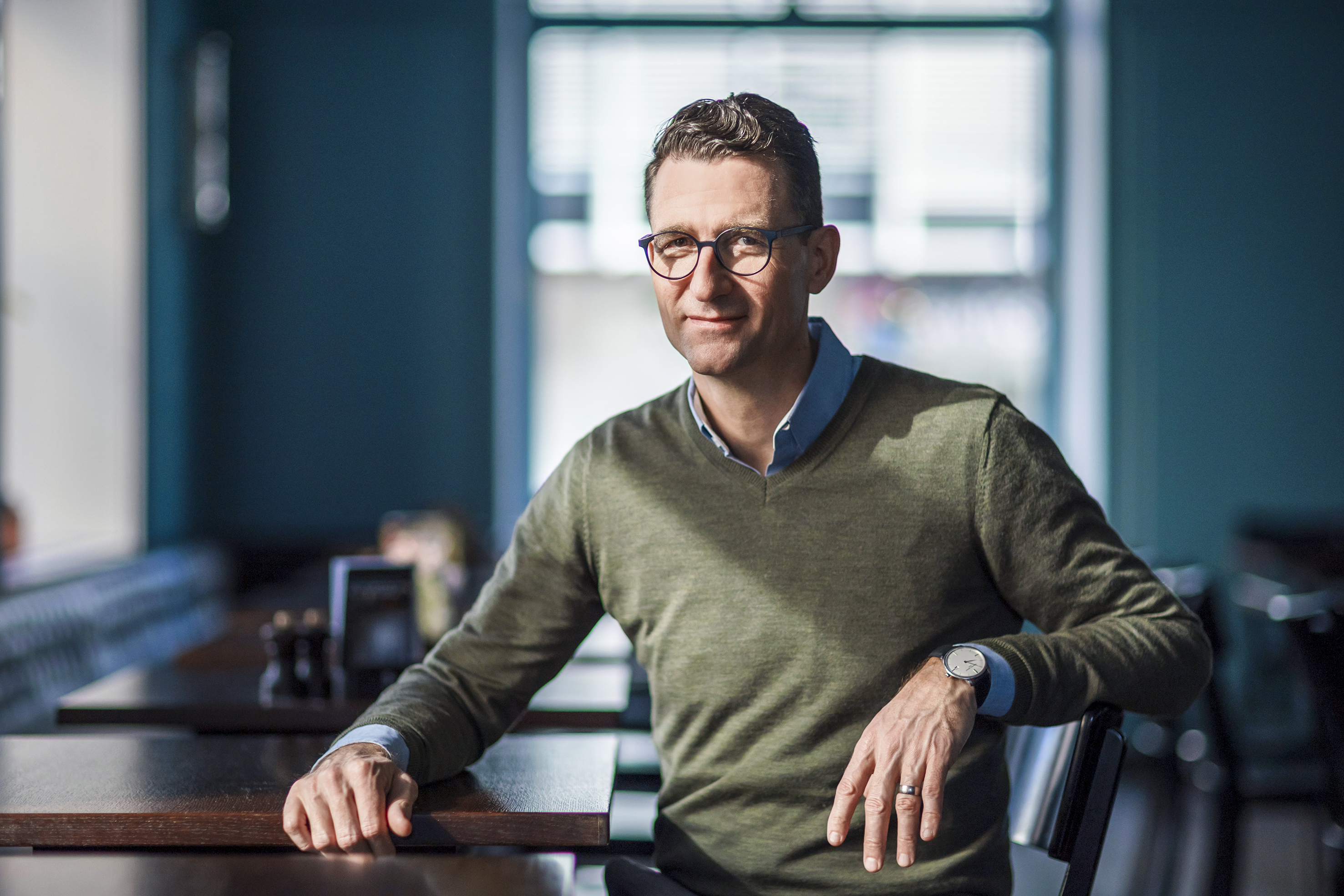 Beat Imhof, Präsident von GastroSuisse.