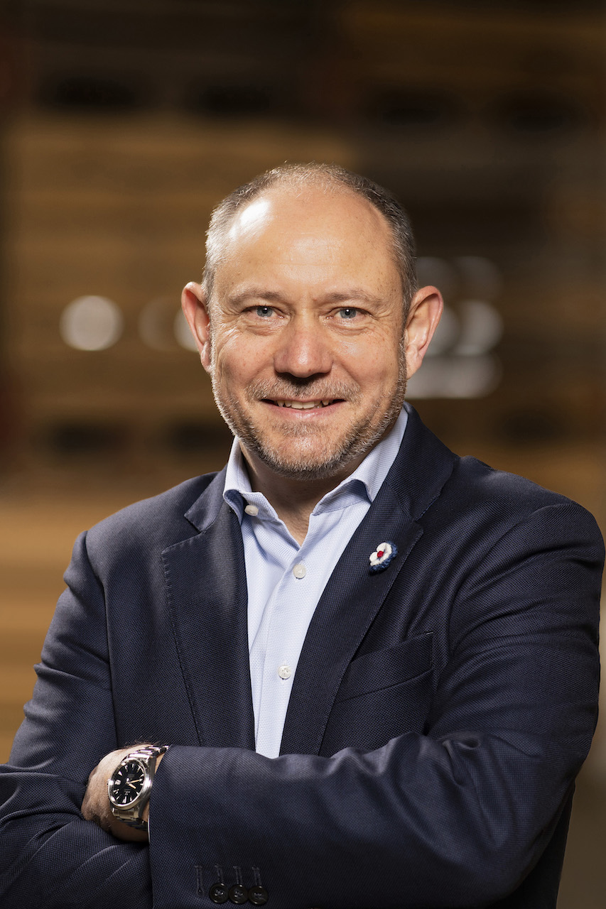   Christof Lehmann, CEO der IDAK Food Gruppe.