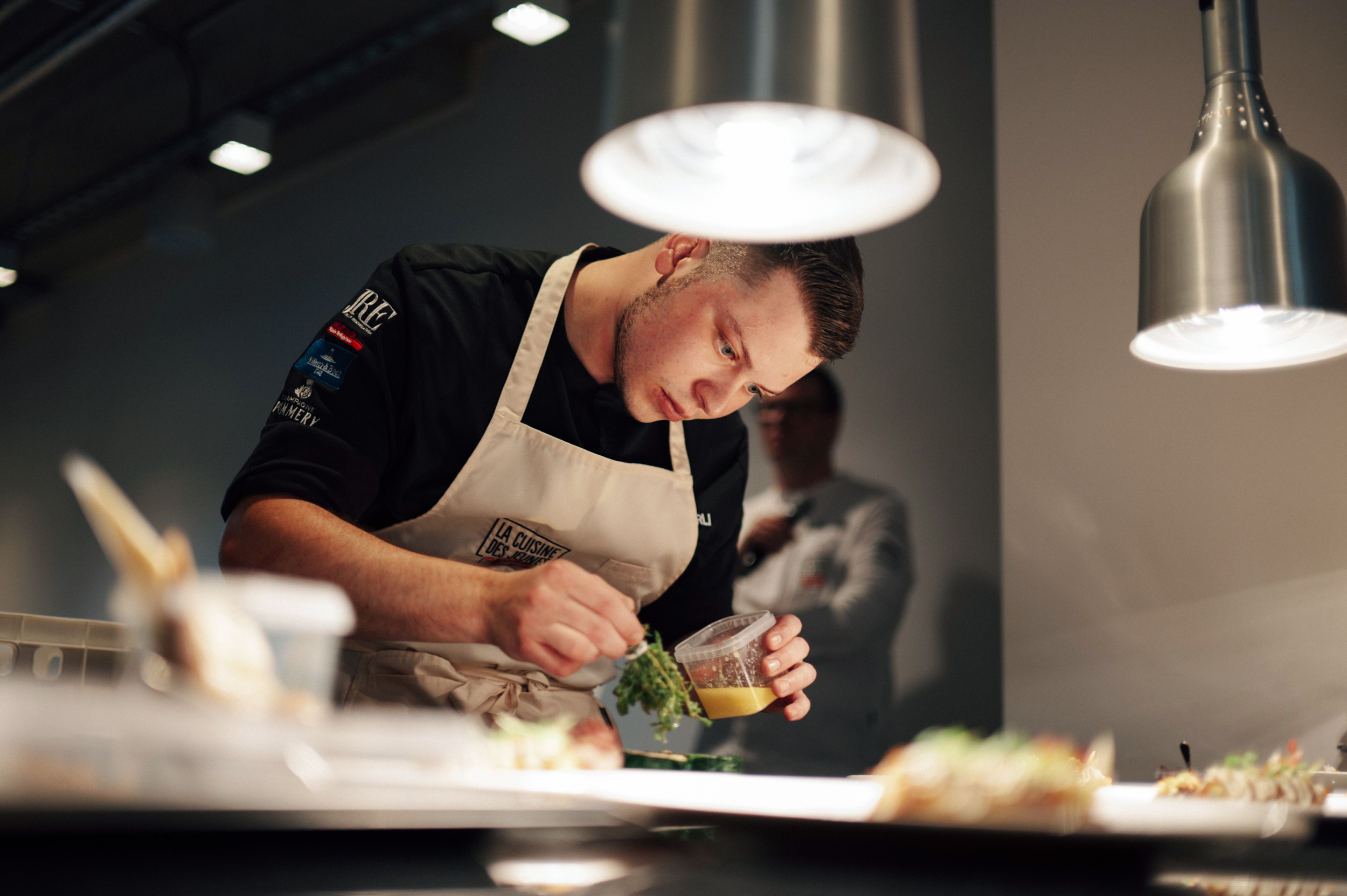 Gewinner Remo  Messerli.