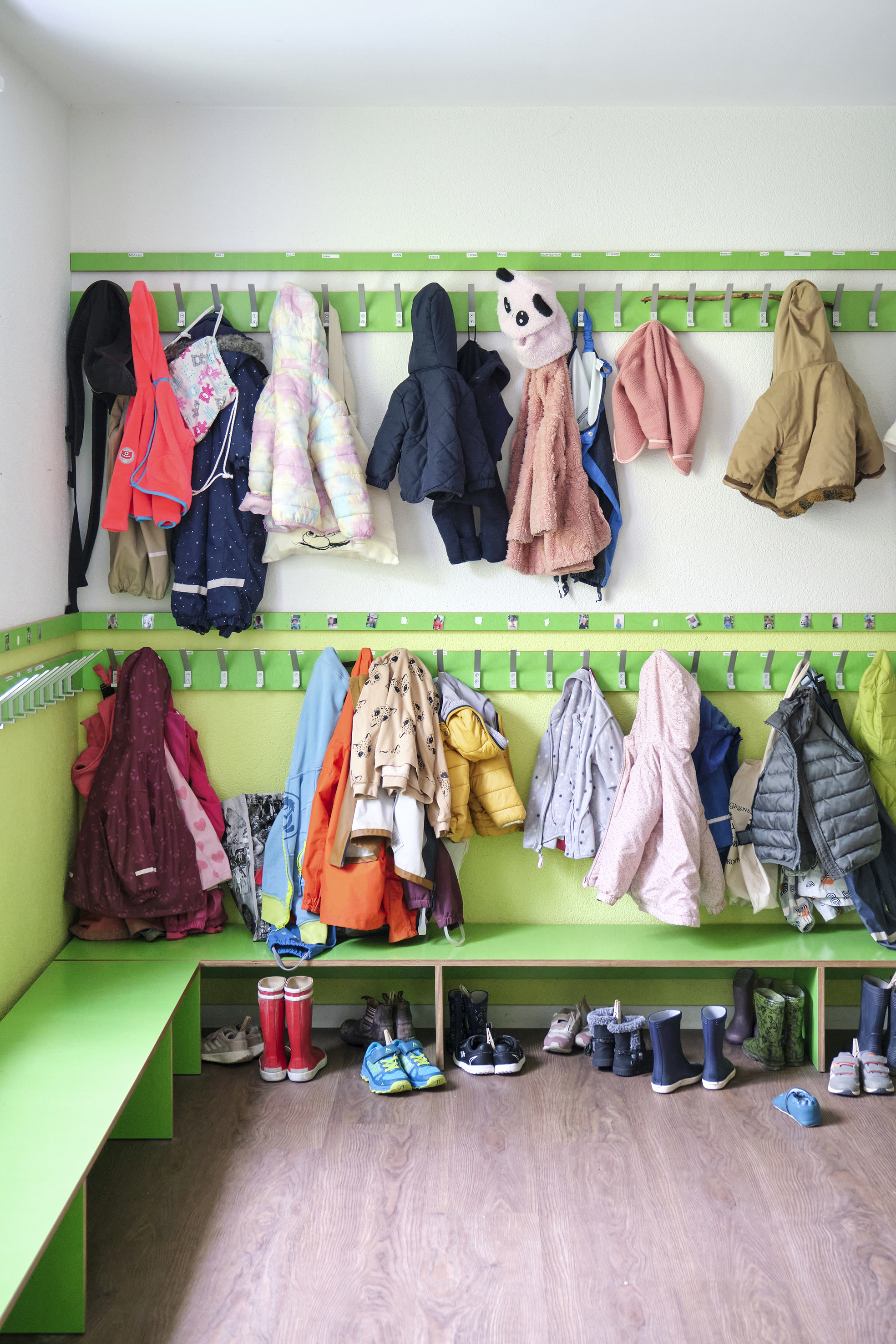 Die auf Kinderernährung spezialisierte Cateringfirma beliefert Kitas der Trägerschaft kibe plus sowie weitere Kindertagesstätten und Tagesschulen.