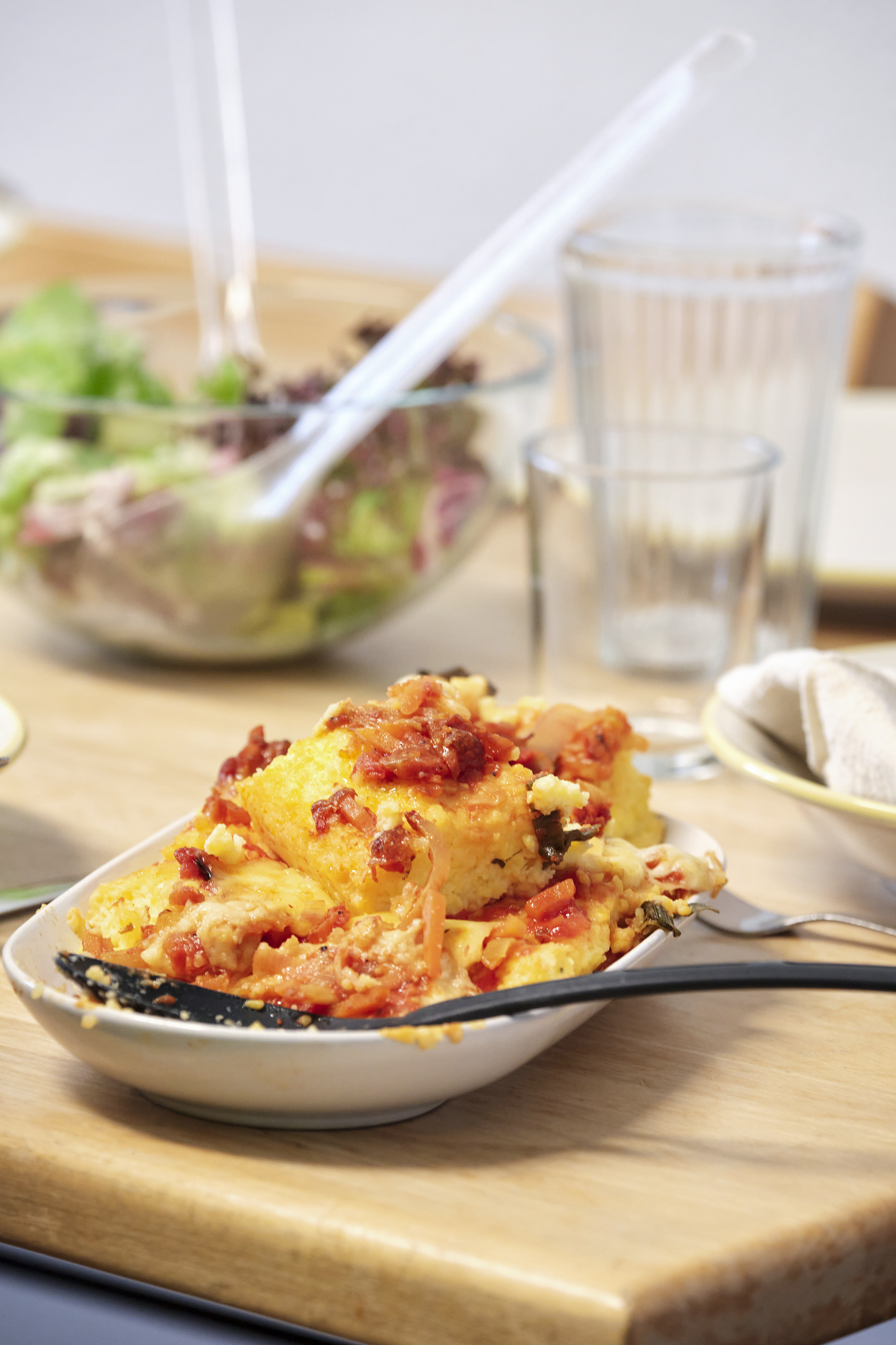 Pro Woche werden rund 4000 Mittagsmenüs an 28 Kitas und Tagesschulen geliefert.