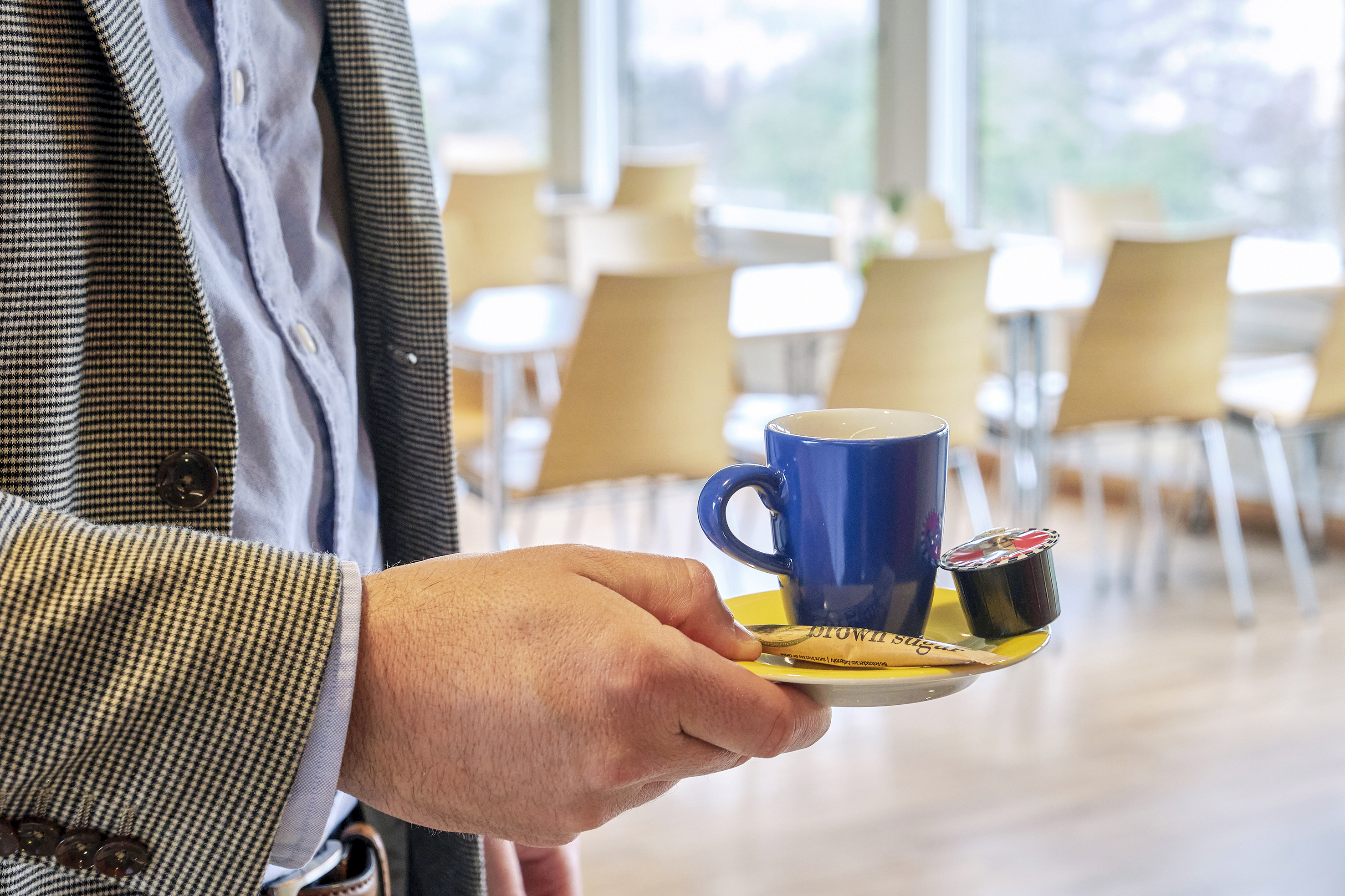 Die Wasserqualität hat einen erheblichen Einfluss auf die Qualität von Kaffee.