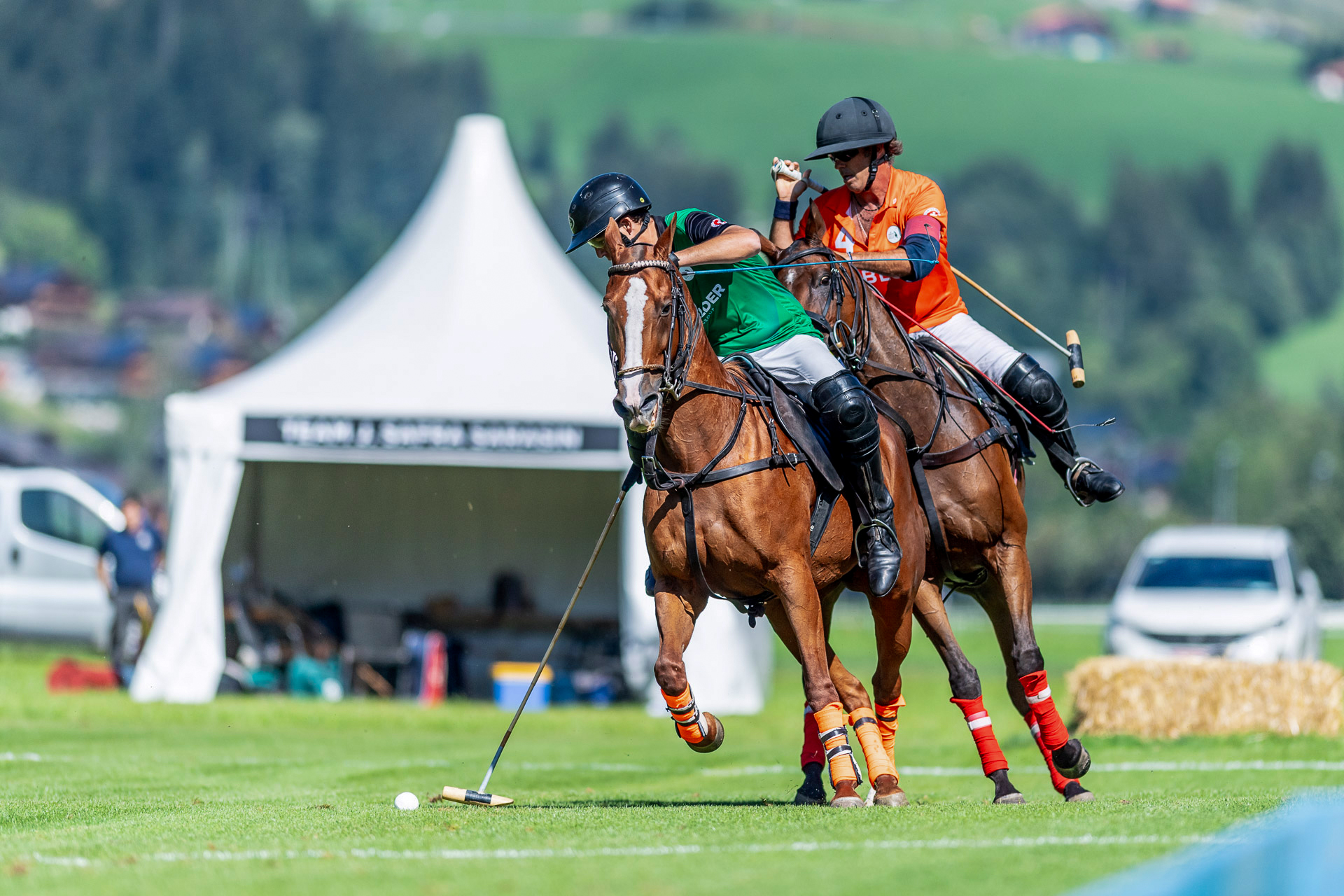 Gstaad Polo Gold Cup August 22, 2024