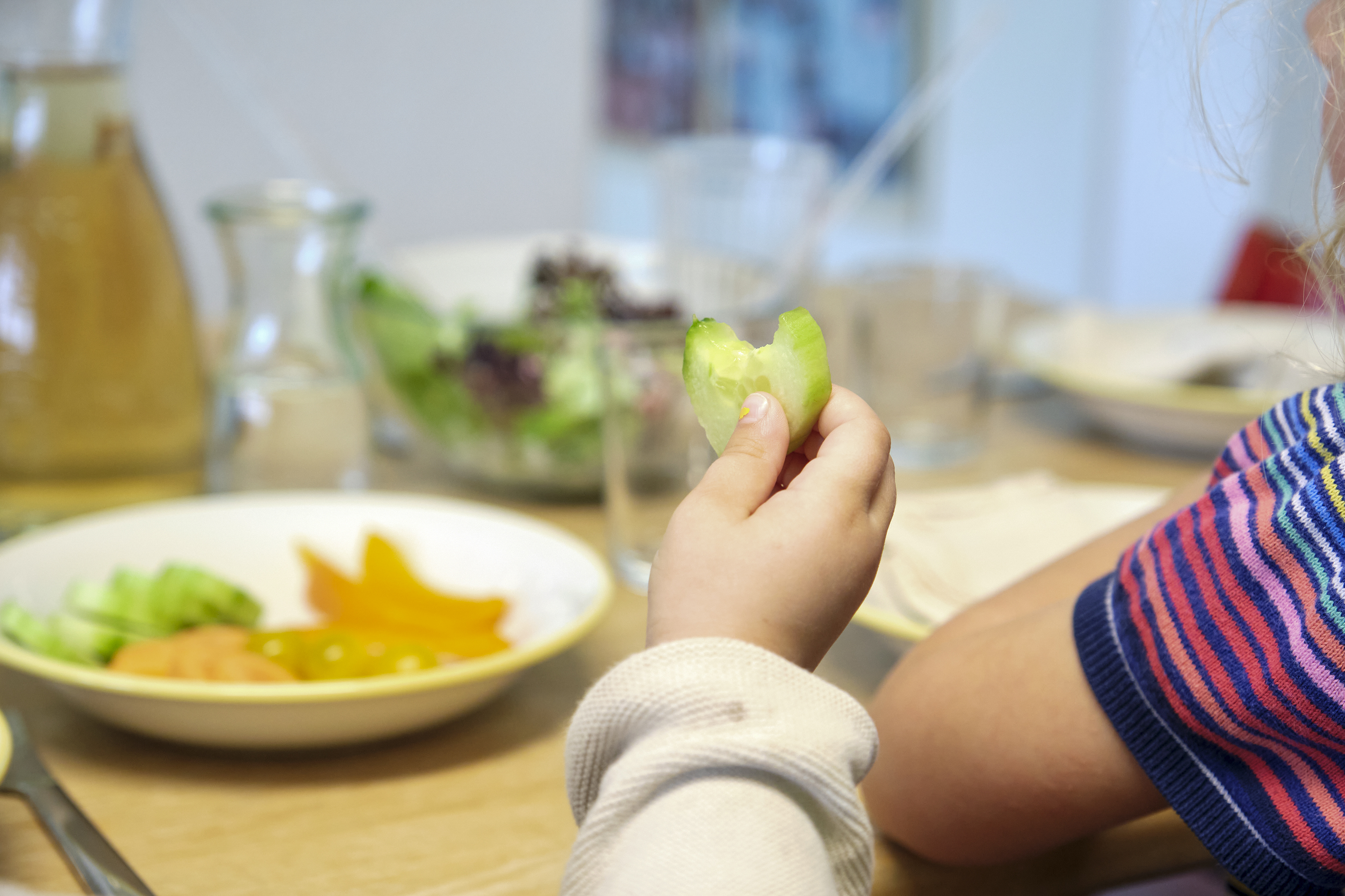 Die auf Kinderernährung spezialisierte Cateringfirma beliefert Kitas der Trägerschaft kibe plus sowie weitere Kindertagesstätten und Tagesschulen.