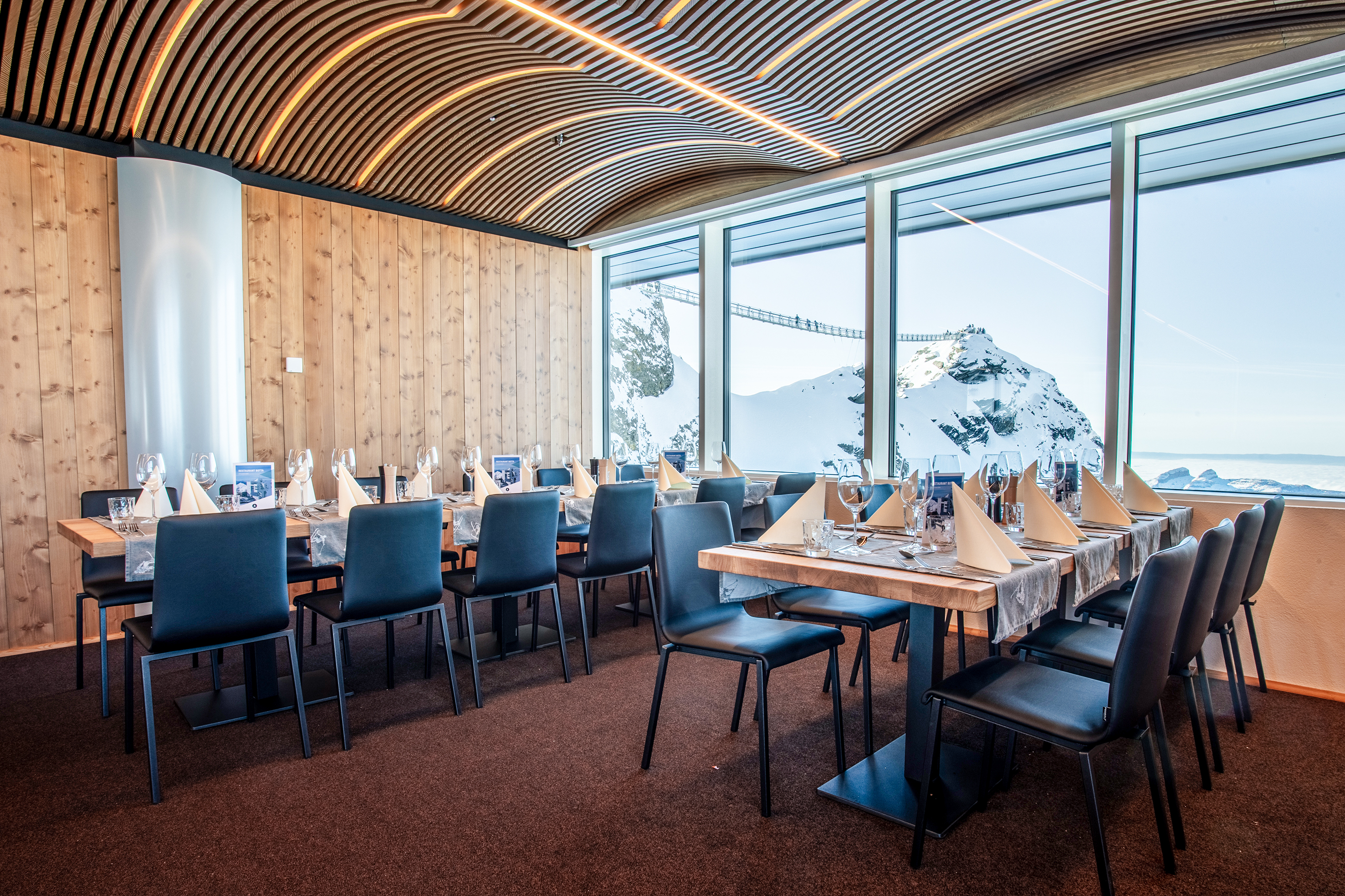 Das Le3 wurde mit Unterstützung von GastroPerspektiv auf das digitale Bestellsystem Lightspeed umgestellt.