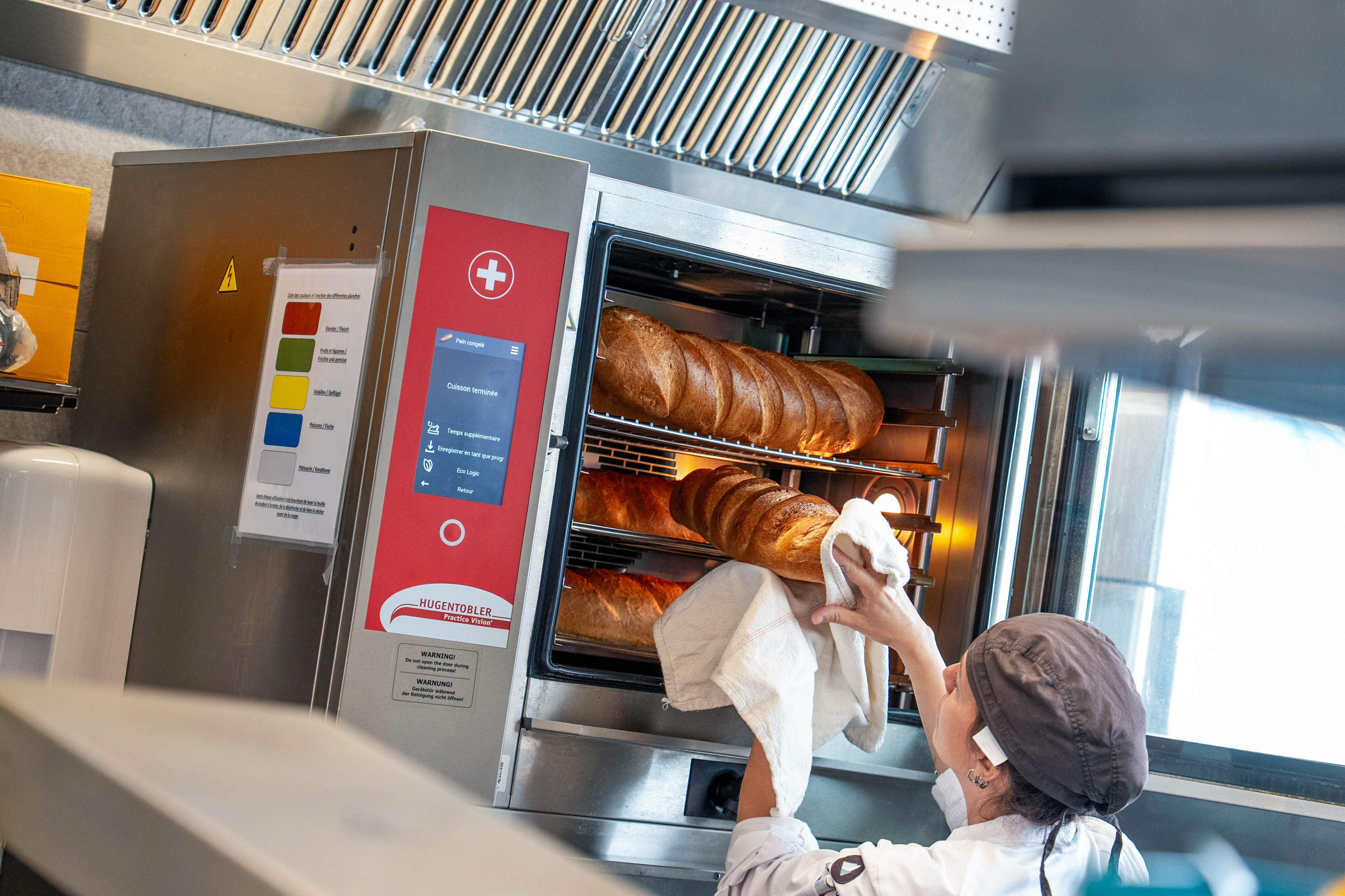 Für eine erfolgreiche Vorproduktion müssen Mitarbeitende definierte Standards konsequent einhalten.