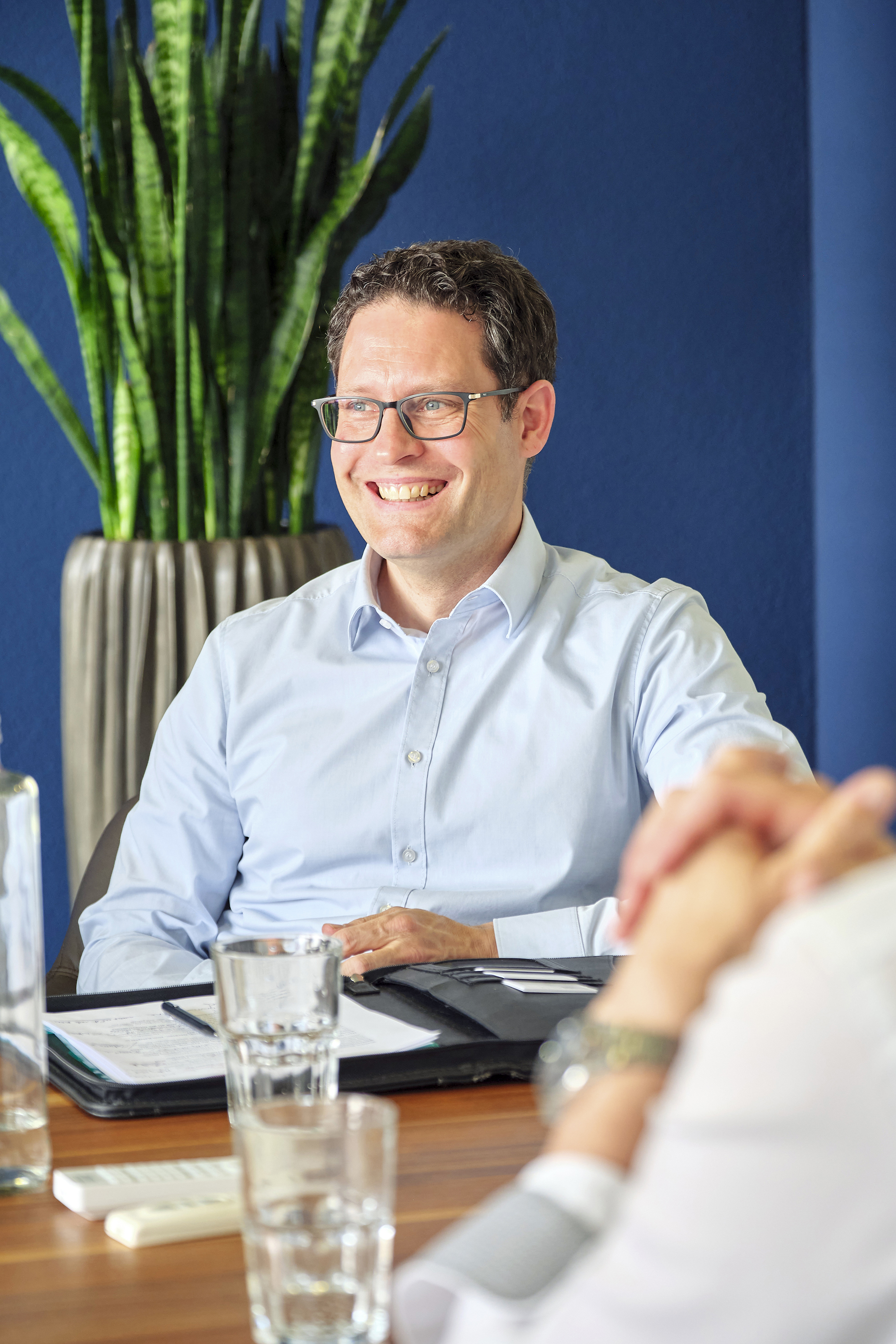 Sascha Stampfli, Leiter Verkauf & Marketing bei der Beer Grill AG.