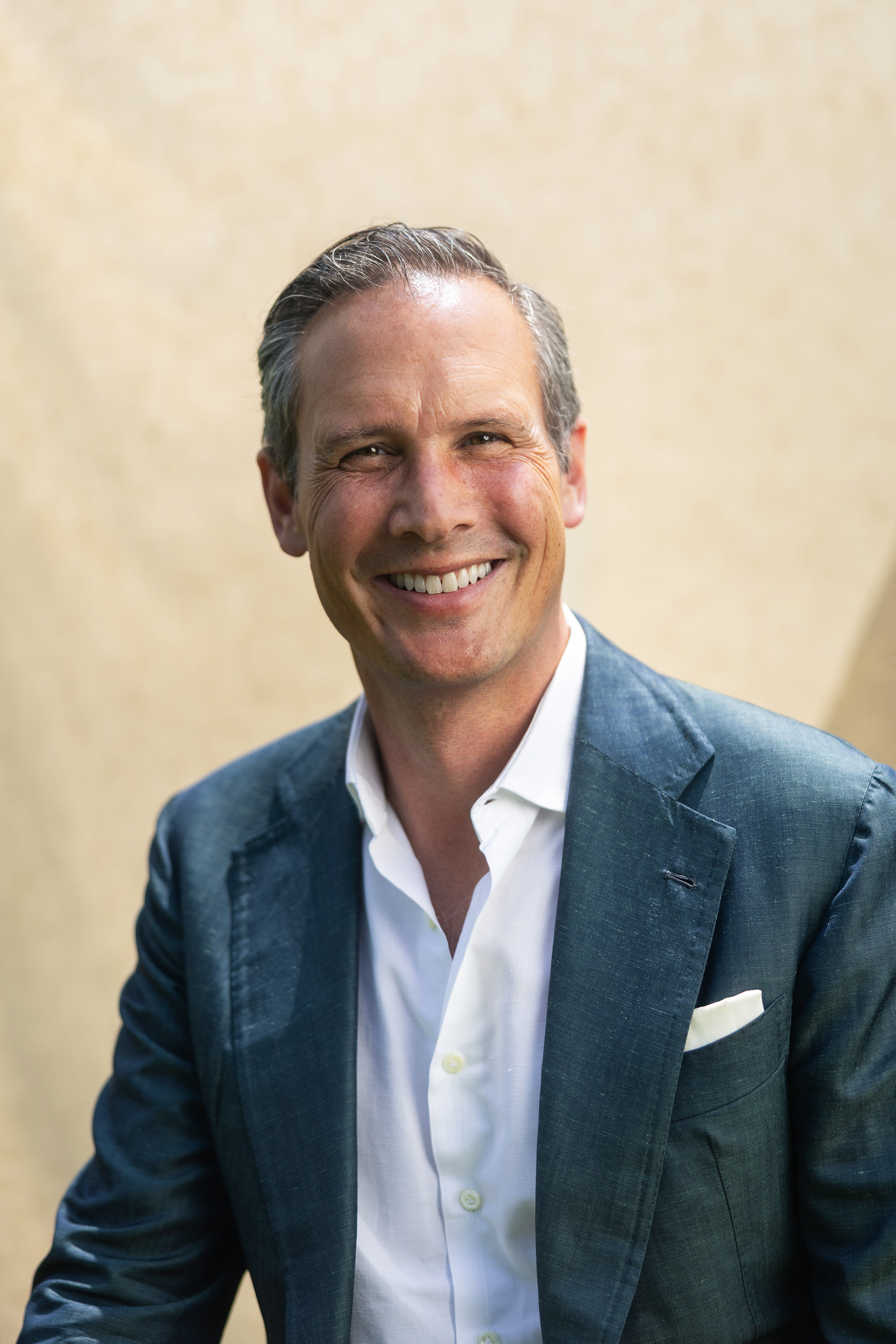 Living Circle CEO Marco Zanolari.