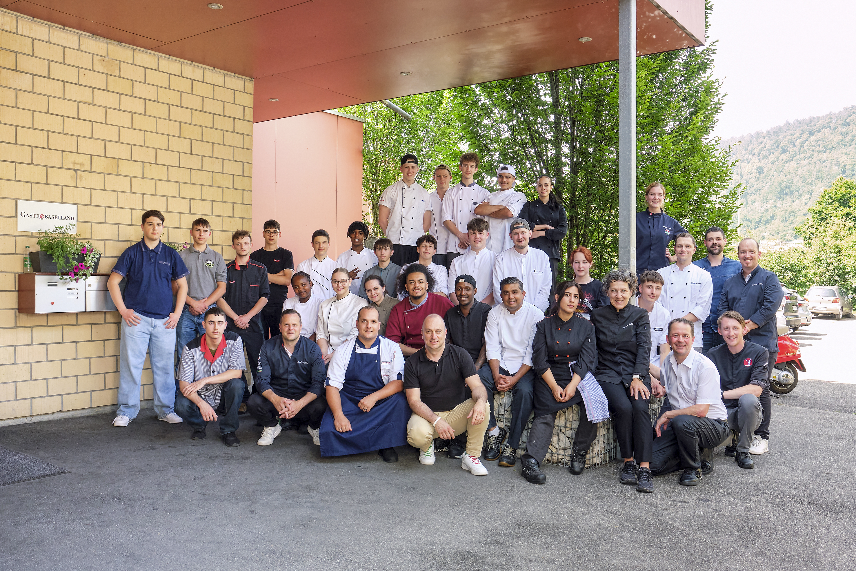 Rund dreissig Köchinnen und Köche sowie Fleischfachleute profitierten im Rahmen eines Projekttages in Liestal vom grossen Fleisch-Know-how verschiedener Unternehmen.