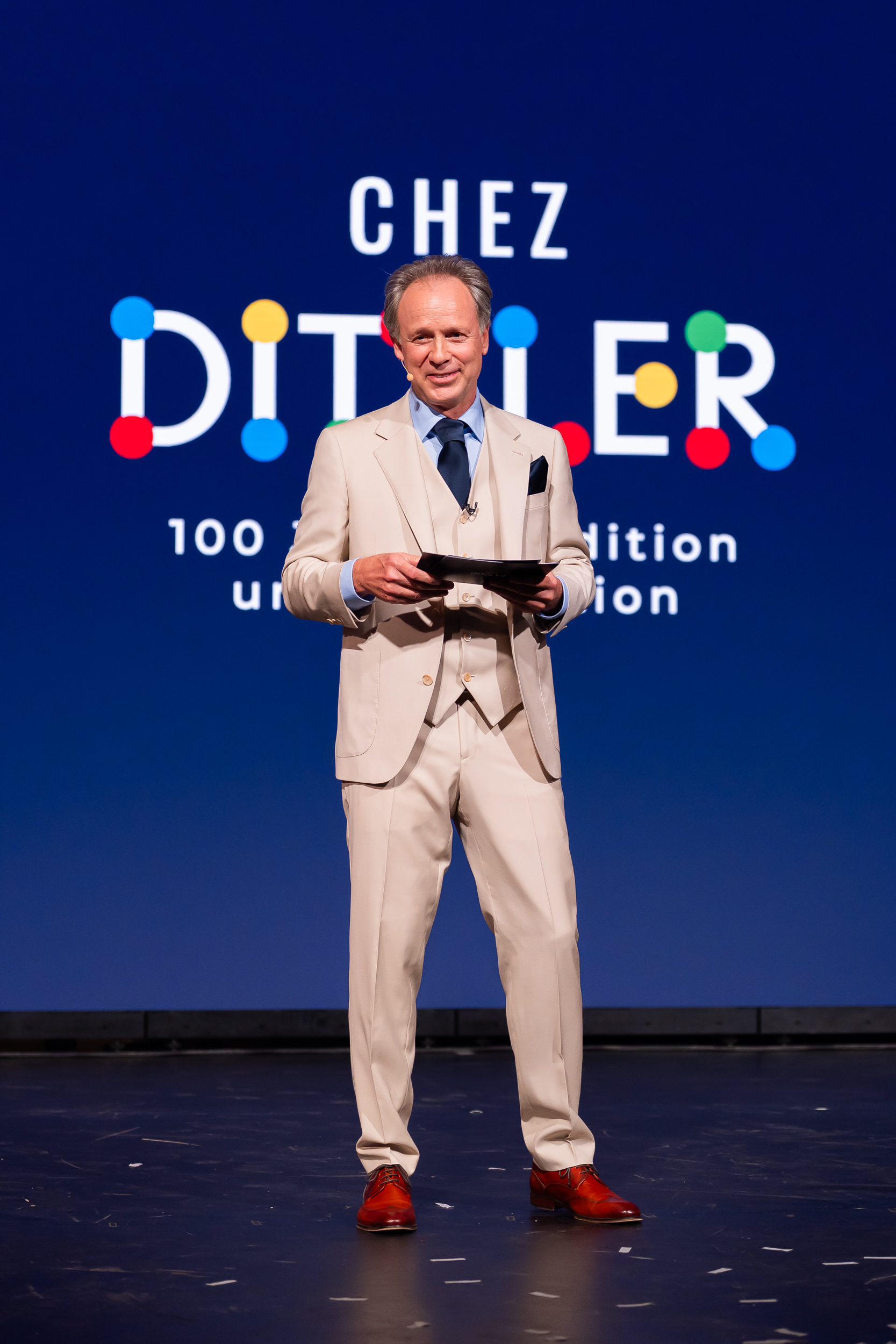 Oliver Ditzler.