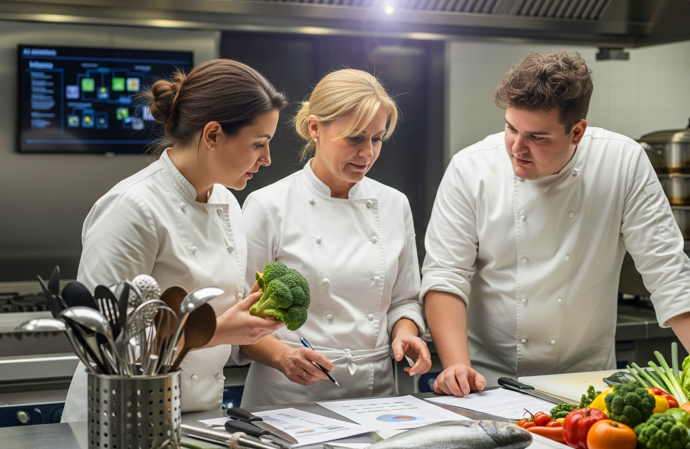 Dieses Bild wurde zu 100% mit KI generiert.