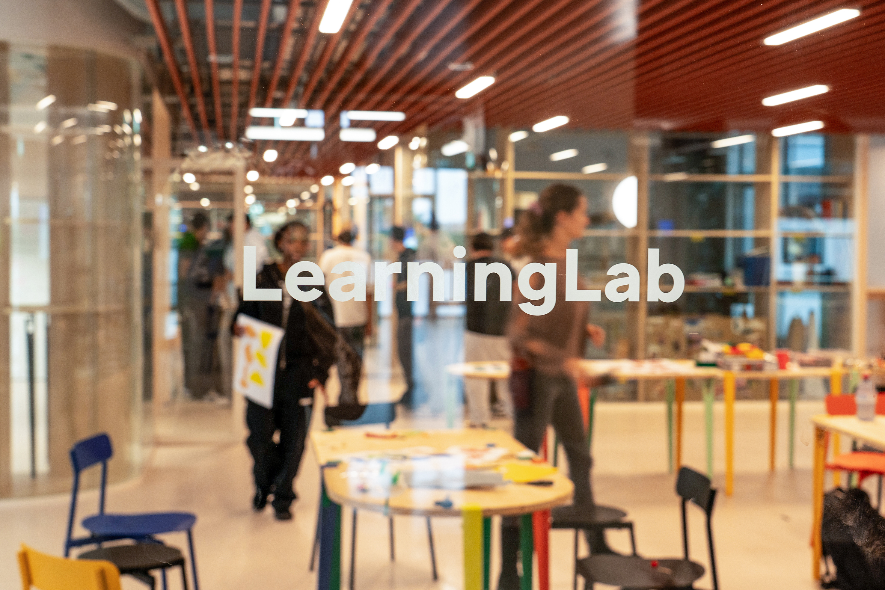 Das LearningLab bietet Workshops und Coachings und unterstützt Jugendliche sowie ihre Eltern bei der beruflichen Orientierung.