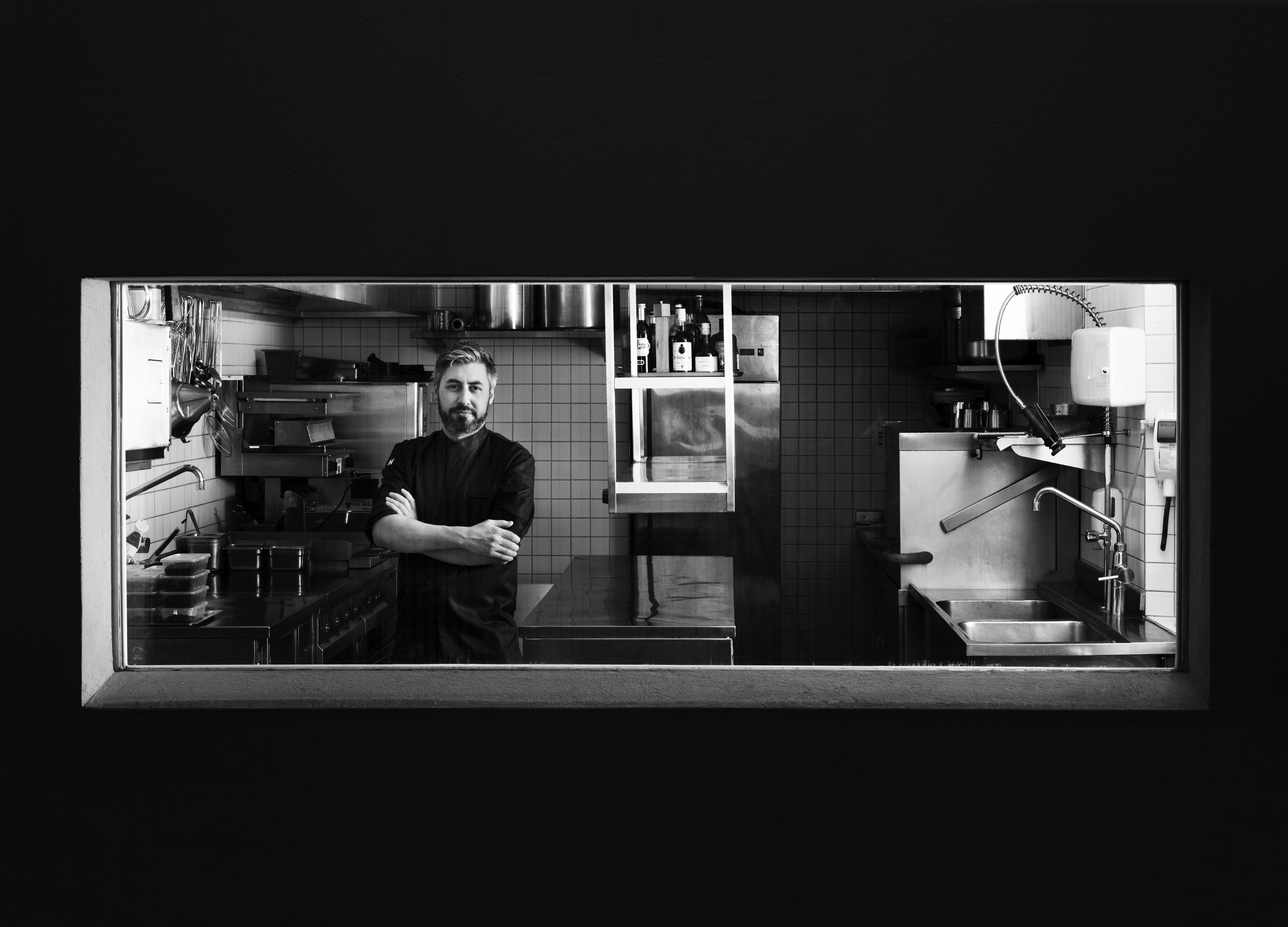 Flavio Fermi wirkt neu «im Ackermannshof»