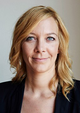 Leadersclub Vize-Präsidentin Isabel Rappold.