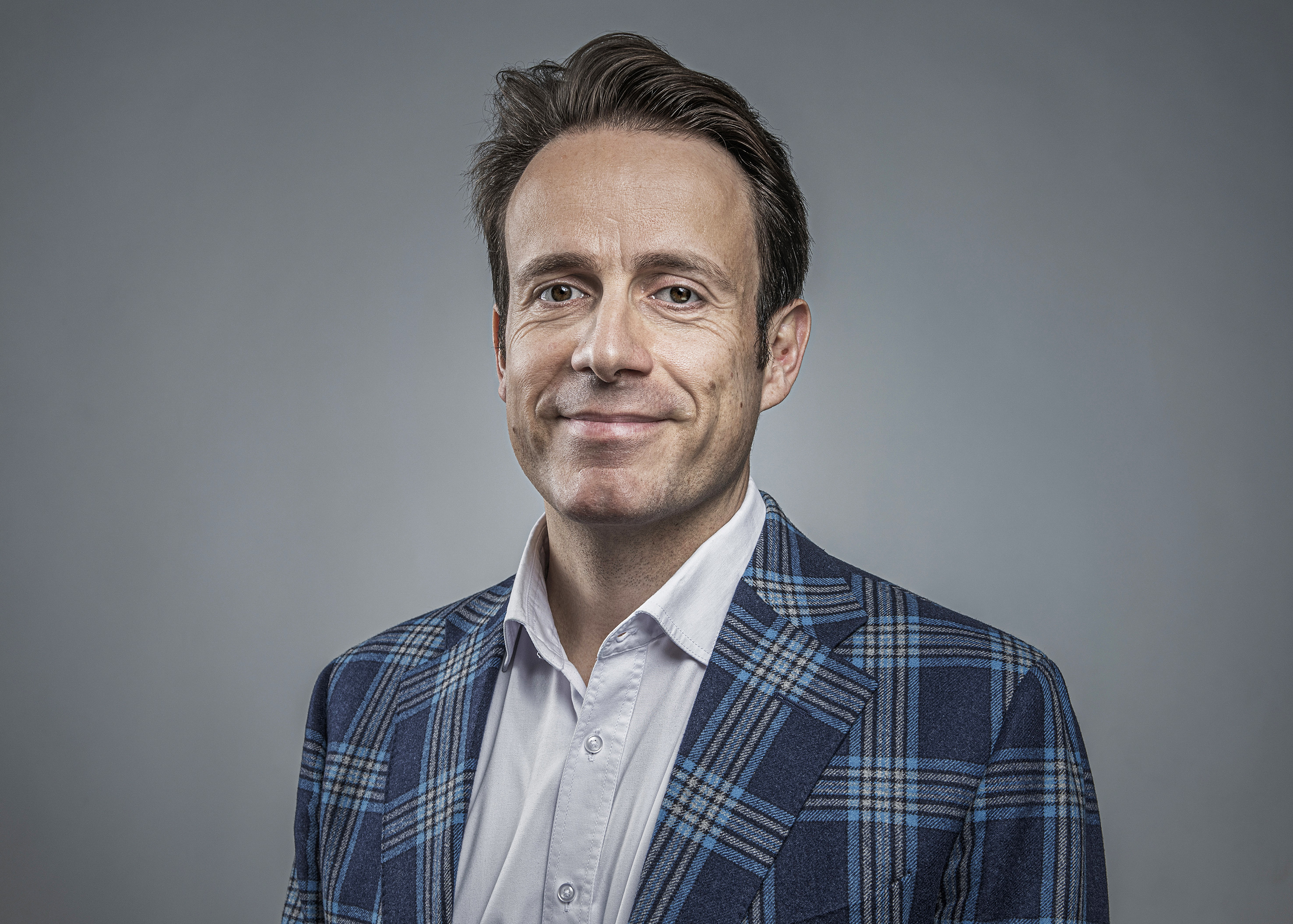 Seit dem 1. Juni 2021 leitet Marco Valmici das Hotel La Palma au Lac in Locarno.